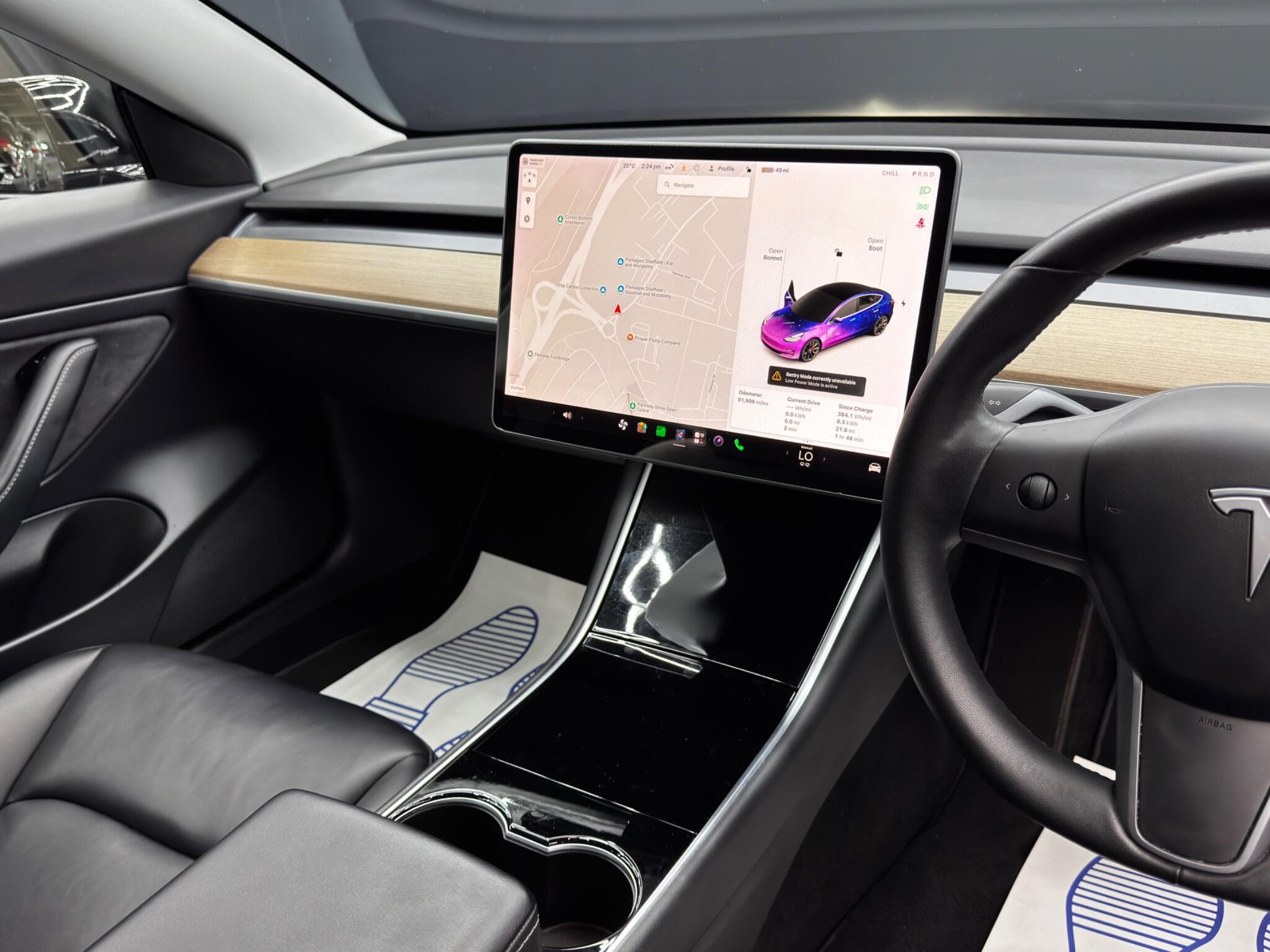 Tesla Model 3 (Dual Motor) Performance Auto 4WDE 4dr (Performance Upgrade) 4dr Automatic 2026