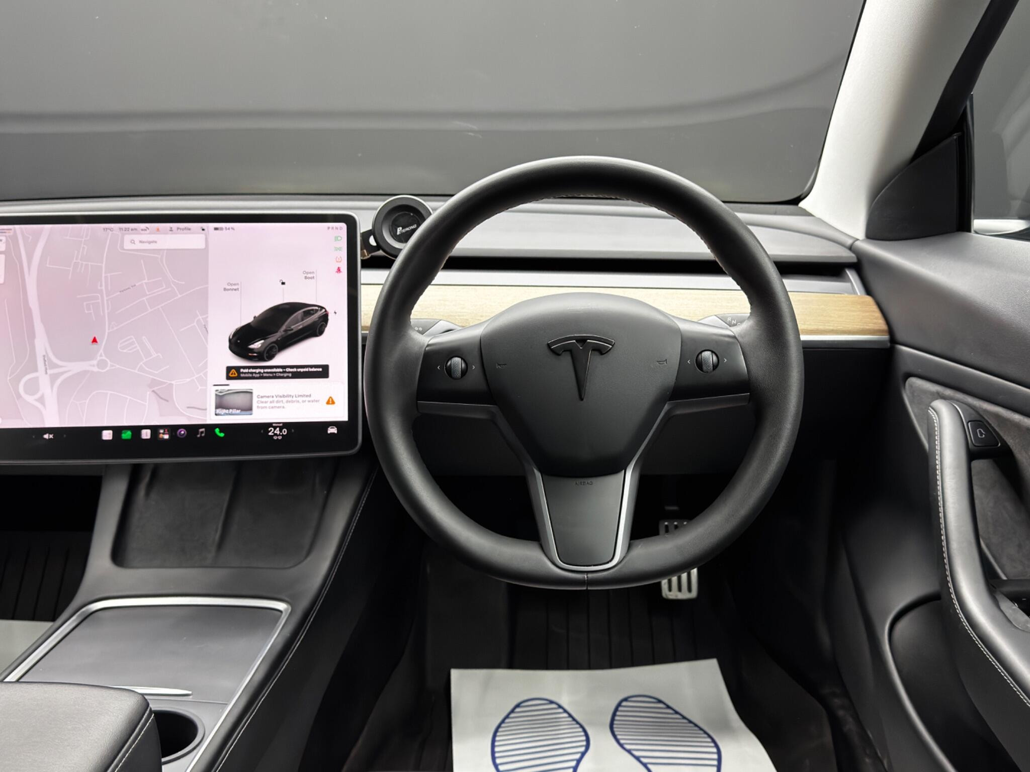 Tesla Model 3 (Dual Motor) Performance Auto 4WDE 4dr (Performance Upgrade) 4dr Automatic 2026