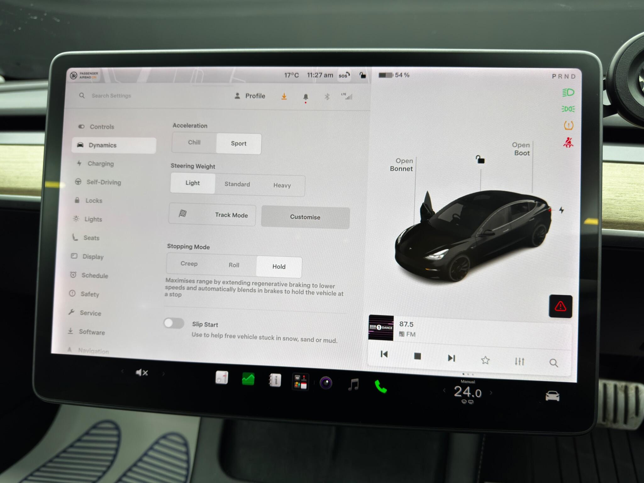 Tesla Model 3 (Dual Motor) Performance Auto 4WDE 4dr (Performance Upgrade) 4dr Automatic 2026