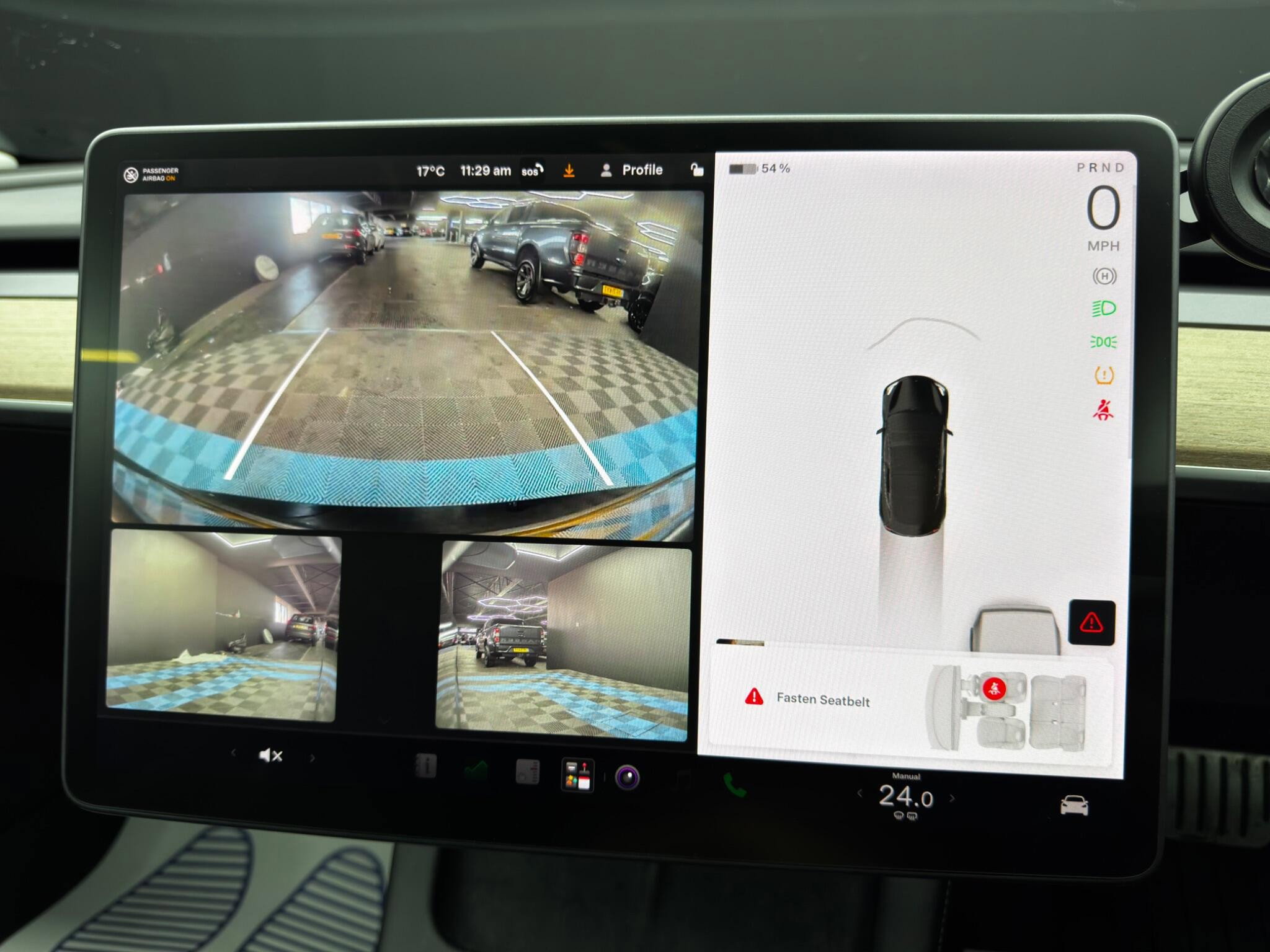 Tesla Model 3 (Dual Motor) Performance Auto 4WDE 4dr (Performance Upgrade) 4dr Automatic 2026
