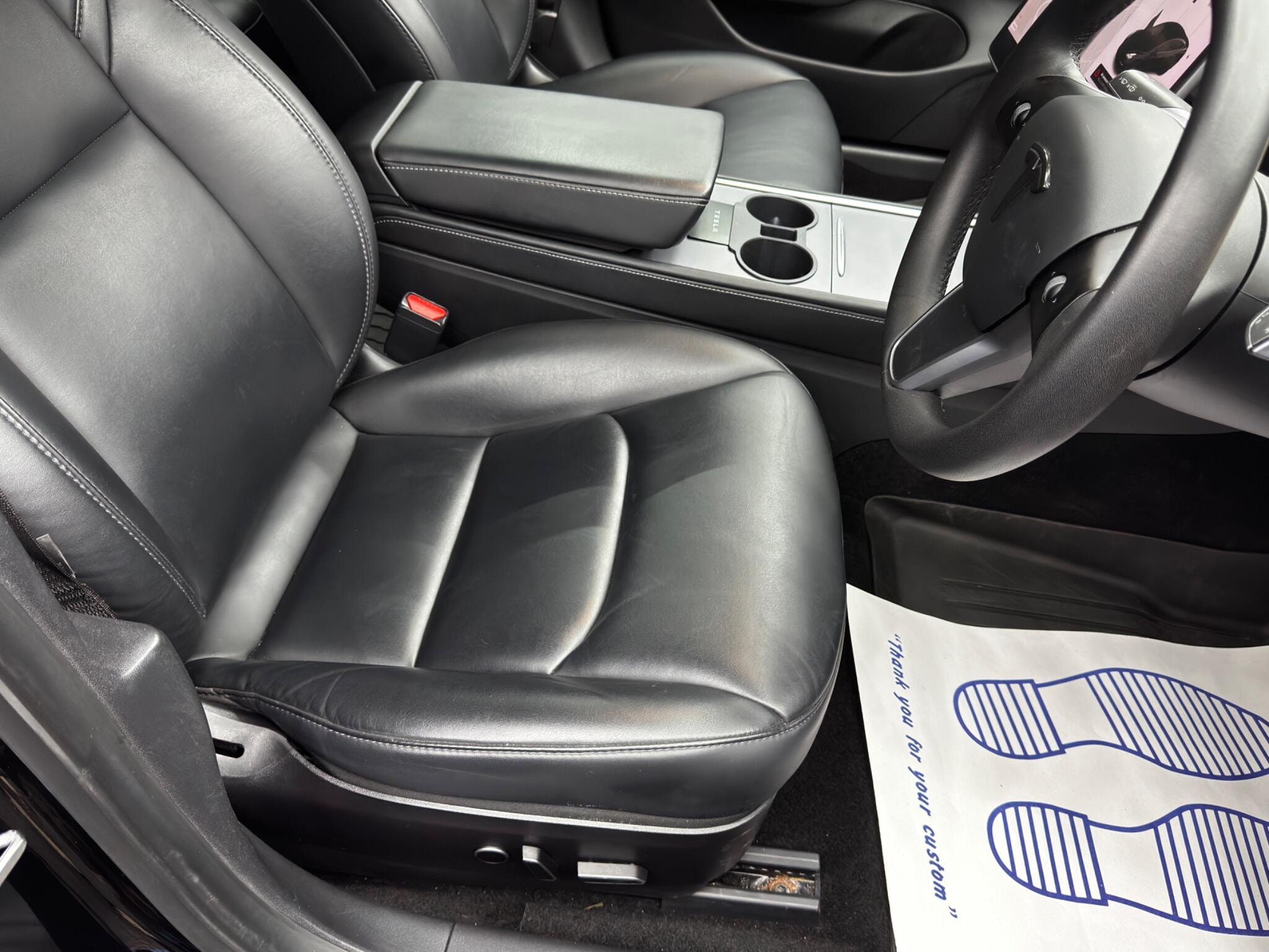 Tesla Model 3 (Dual Motor) Performance Auto 4WDE 4dr (Performance Upgrade) 4dr Automatic 2026