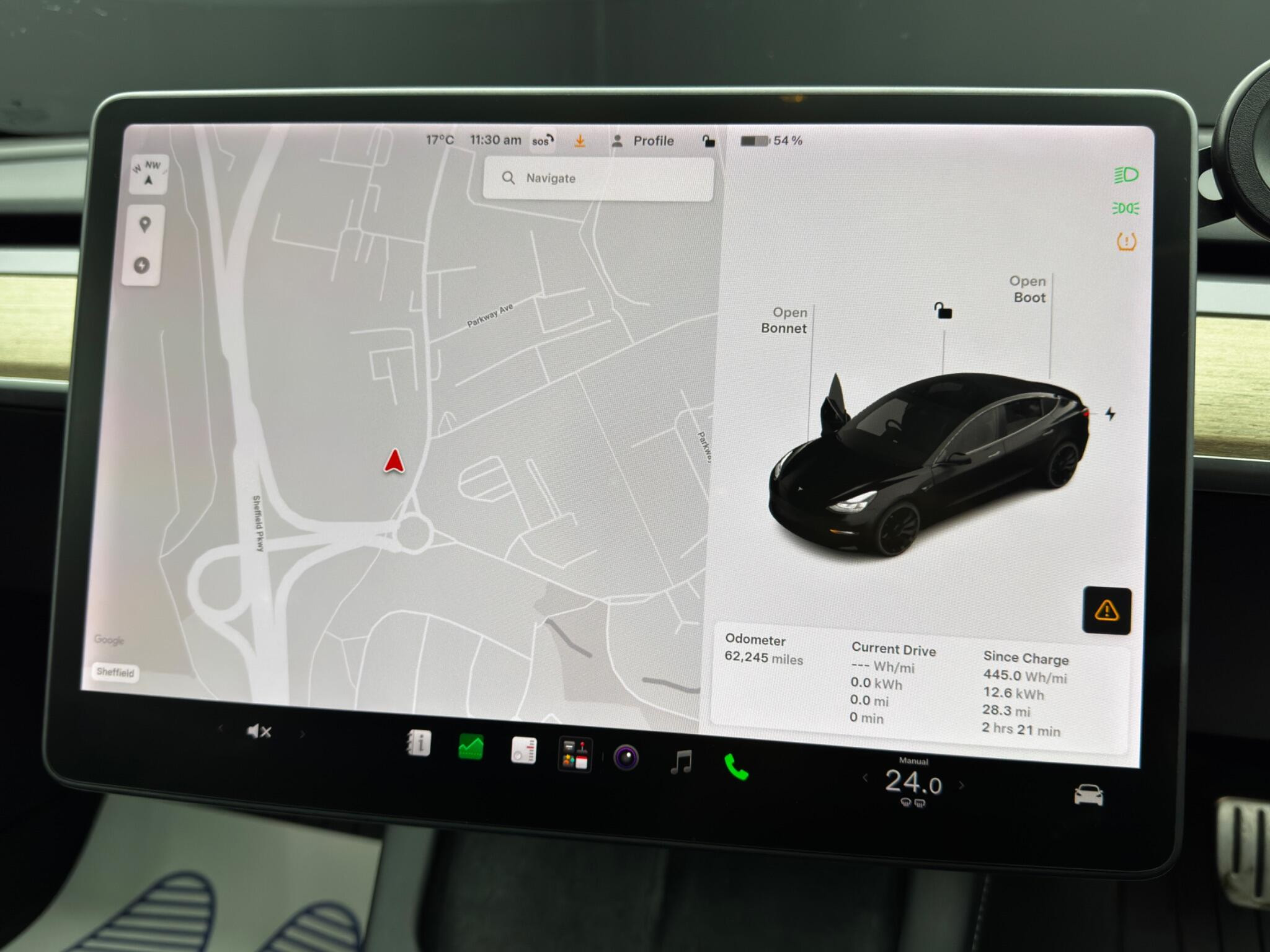 Tesla Model 3 (Dual Motor) Performance Auto 4WDE 4dr (Performance Upgrade) 4dr Automatic 2026