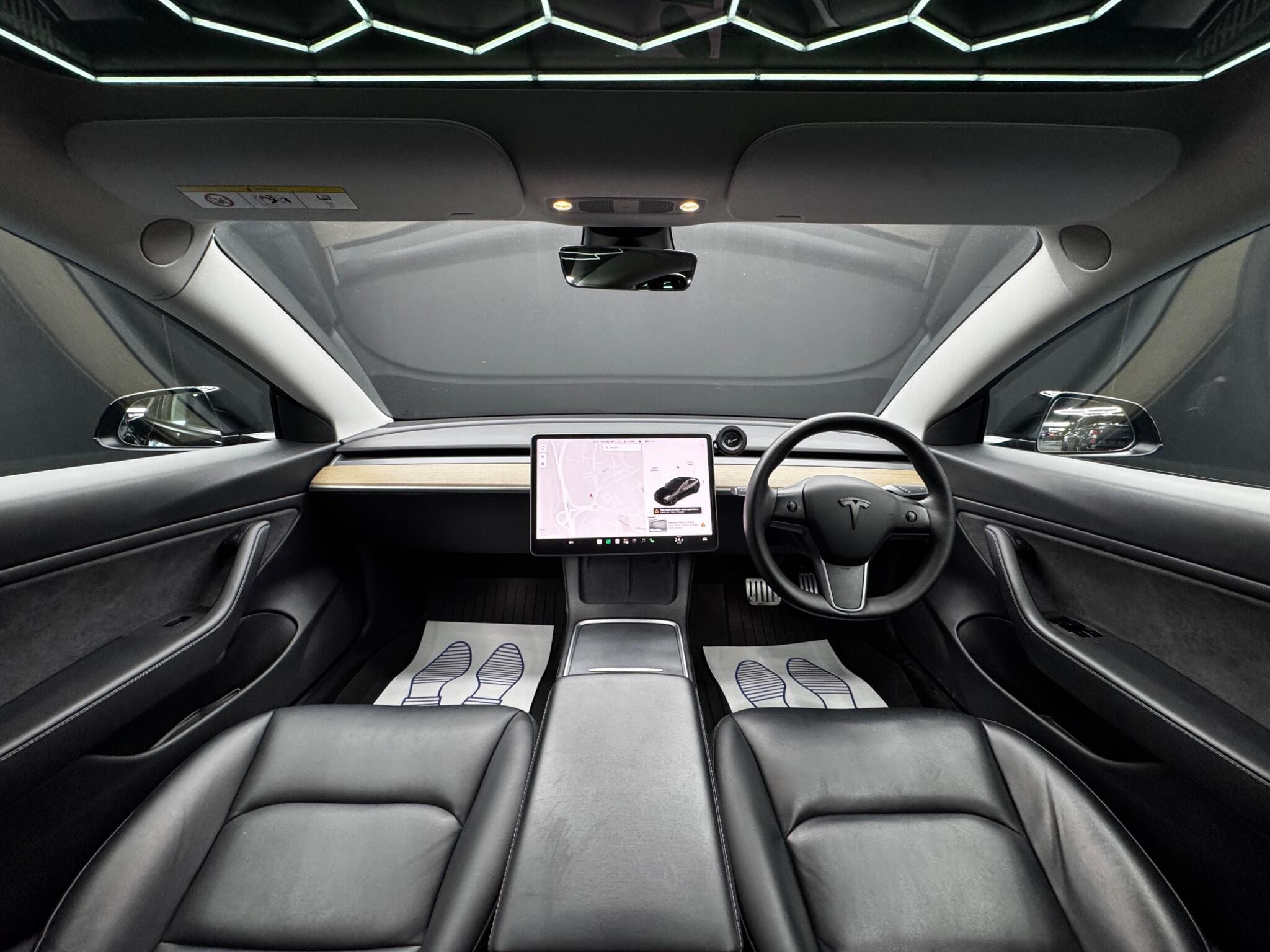 Tesla Model 3 (Dual Motor) Performance Auto 4WDE 4dr (Performance Upgrade) 4dr Automatic 2026