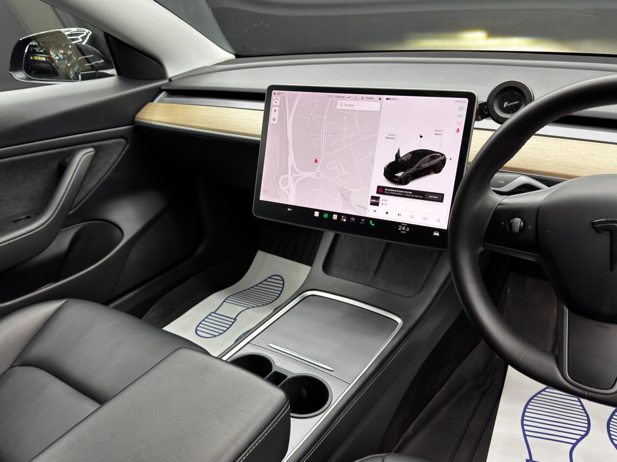 Tesla Model 3 (Dual Motor) Performance Auto 4WDE 4dr (Performance Upgrade) 4dr Automatic 2026