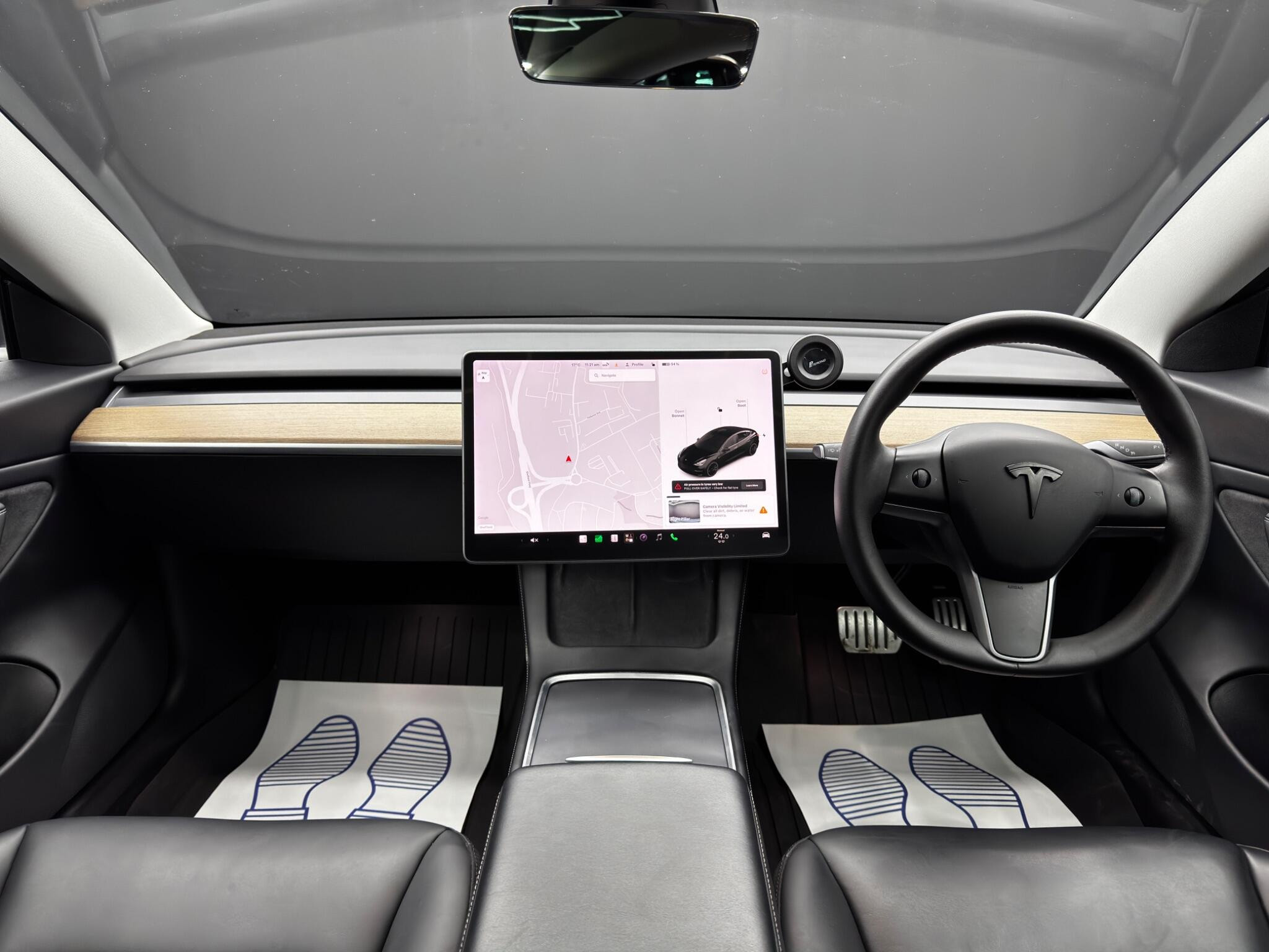 Tesla Model 3 (Dual Motor) Performance Auto 4WDE 4dr (Performance Upgrade) 4dr Automatic 2026