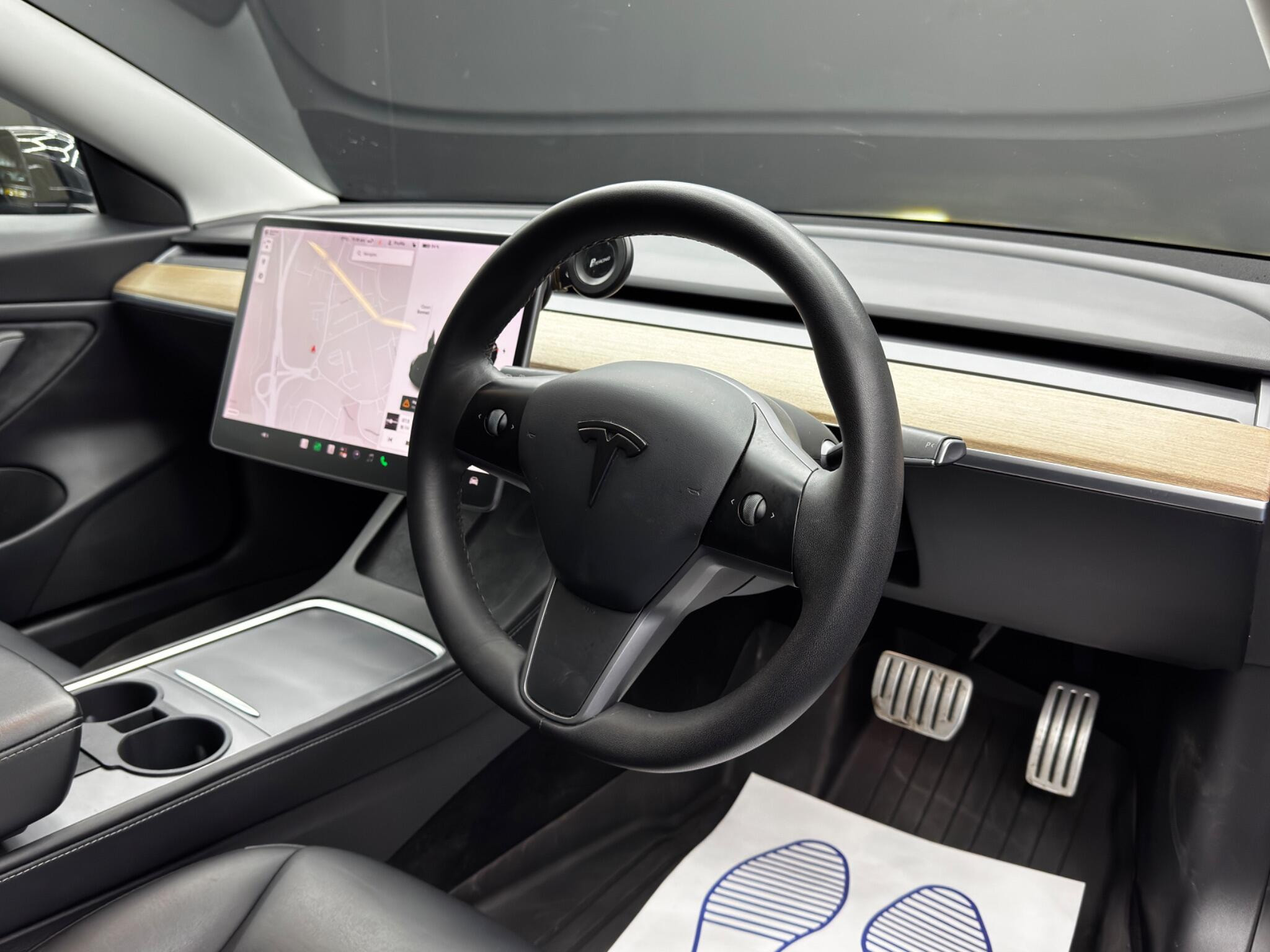 Tesla Model 3 (Dual Motor) Performance Auto 4WDE 4dr (Performance Upgrade) 4dr Automatic 2026
