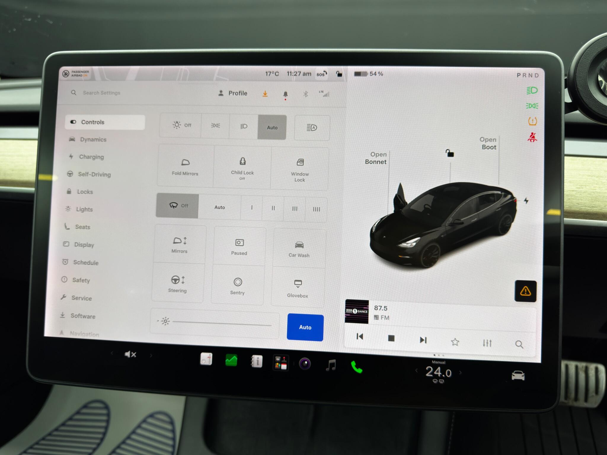 Tesla Model 3 (Dual Motor) Performance Auto 4WDE 4dr (Performance Upgrade) 4dr Automatic 2026