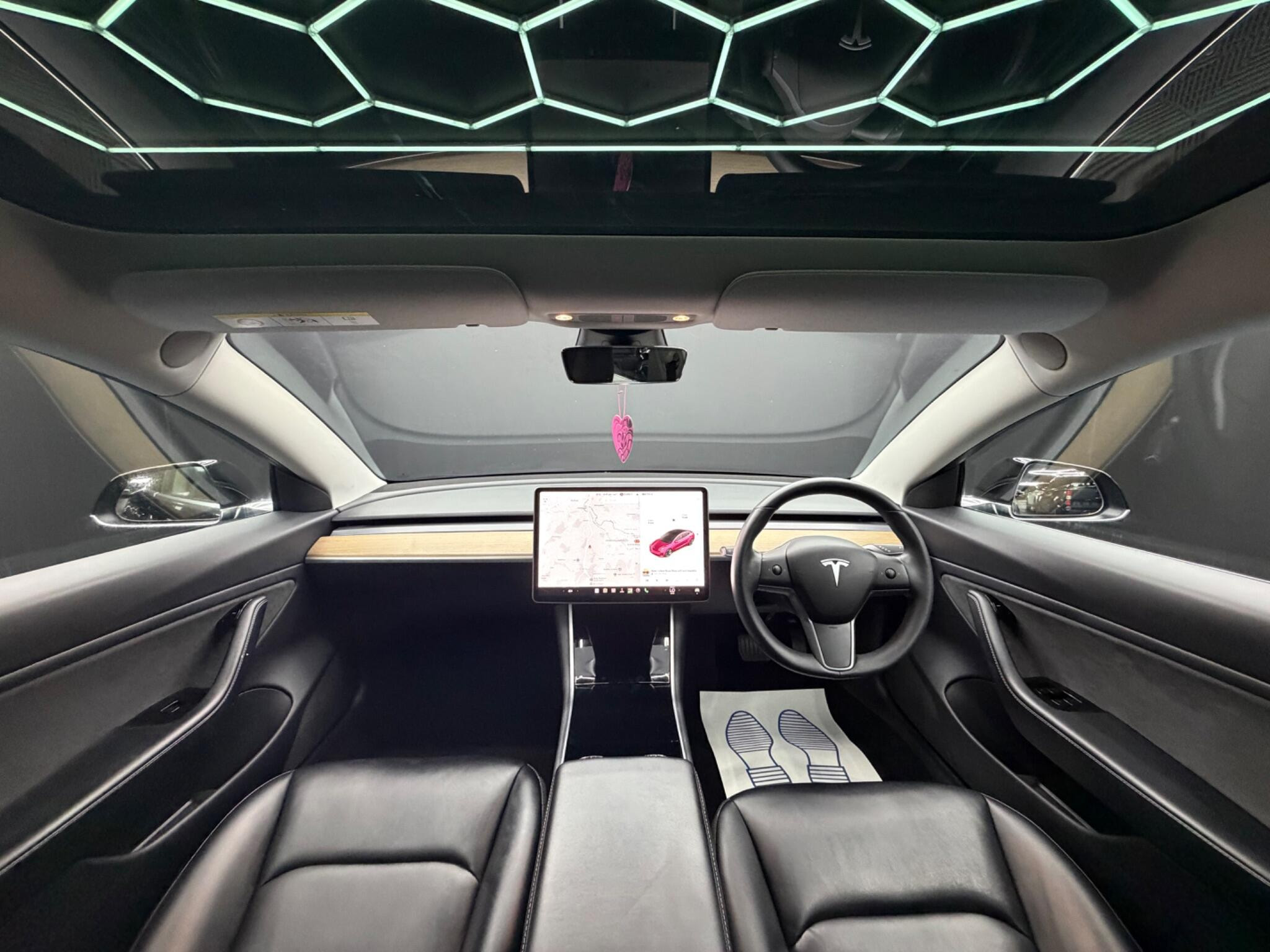 Tesla Model 3 Standard Range Plus Auto RWD 4dr 4dr Automatic 2026
