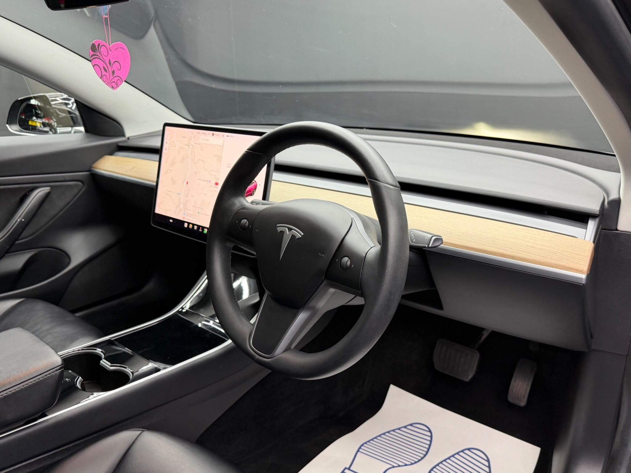 Tesla Model 3 Standard Range Plus Auto RWD 4dr 4dr Automatic 2026