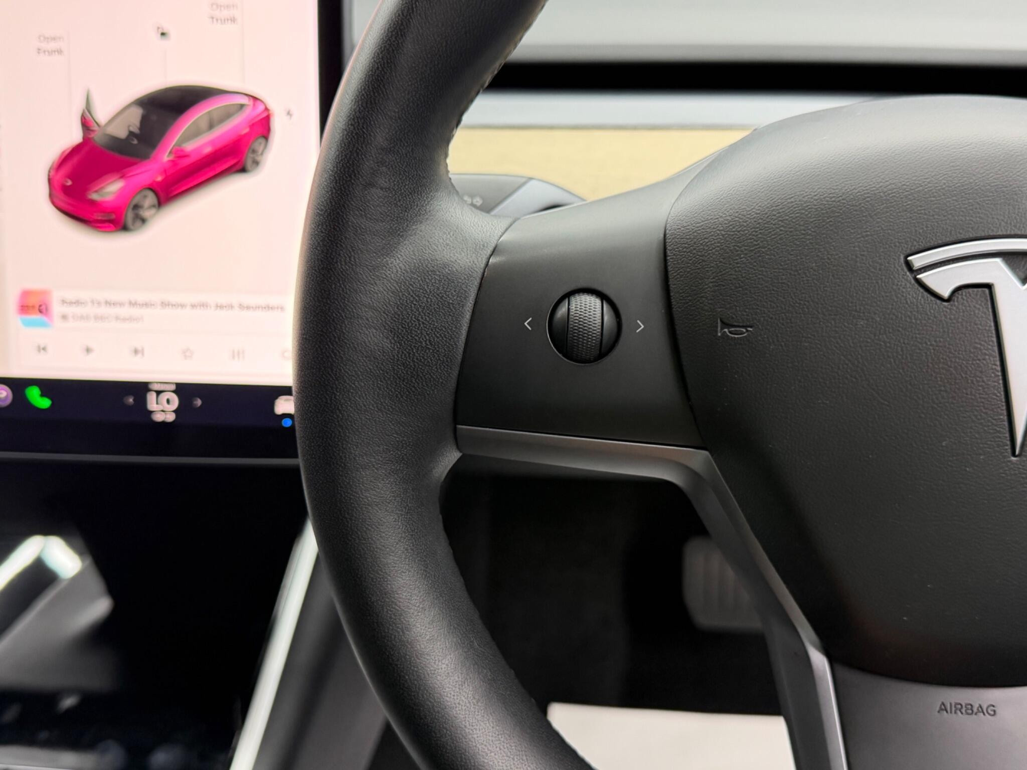 Tesla Model 3 Standard Range Plus Auto RWD 4dr 4dr Automatic 2026