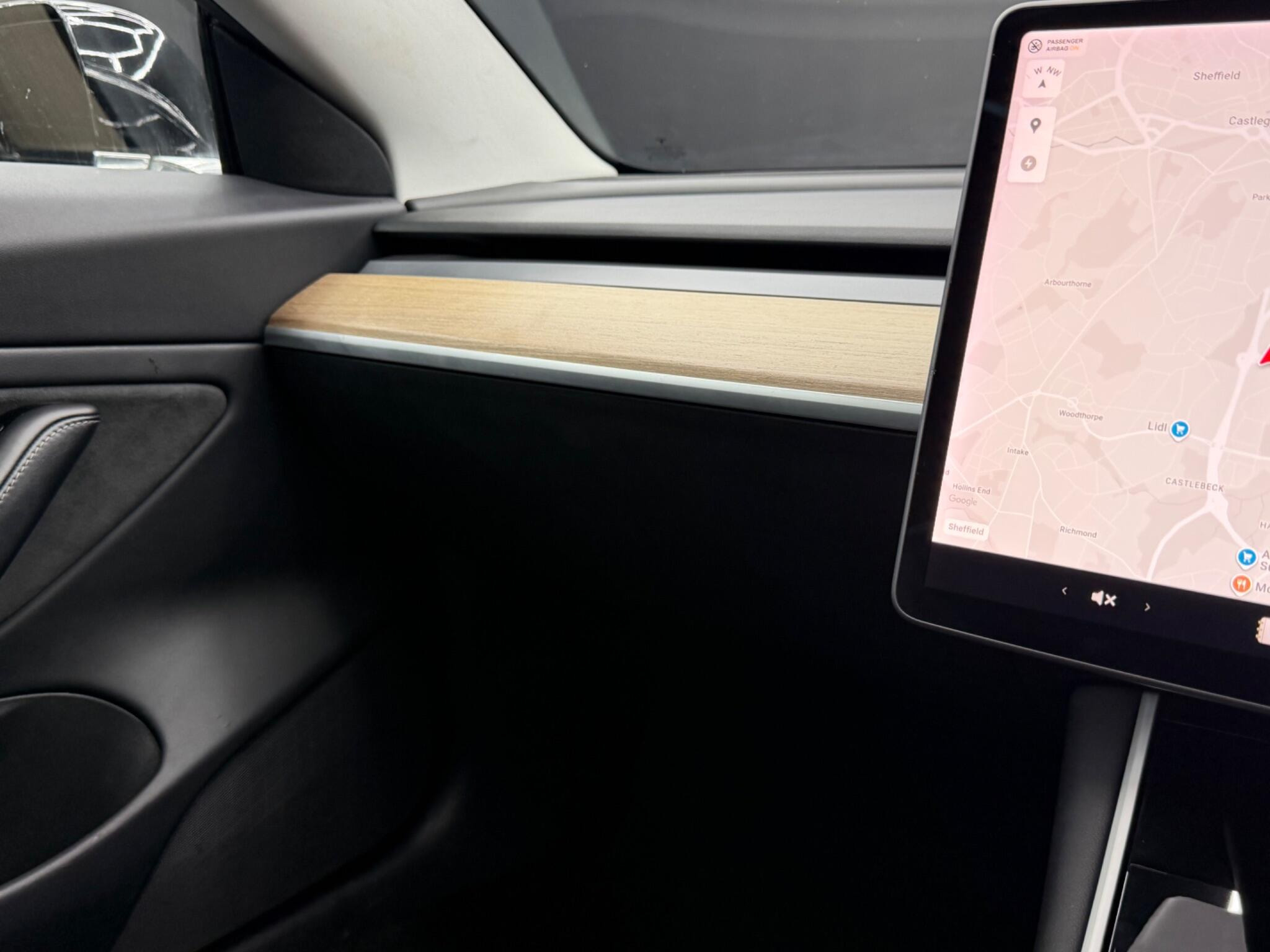 Tesla Model 3 Standard Range Plus Auto RWD 4dr 4dr Automatic 2026