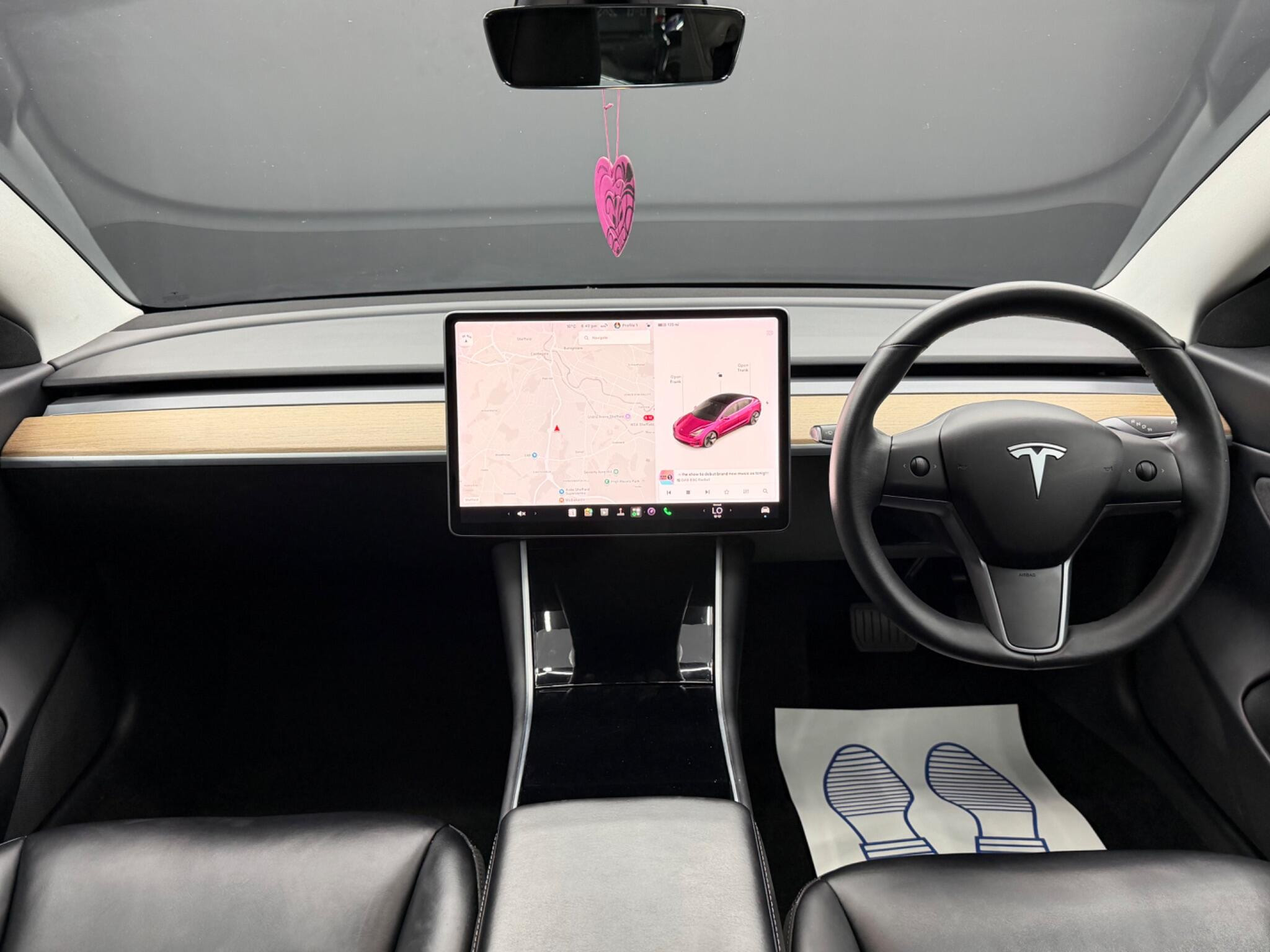 Tesla Model 3 Standard Range Plus Auto RWD 4dr 4dr Automatic 2026