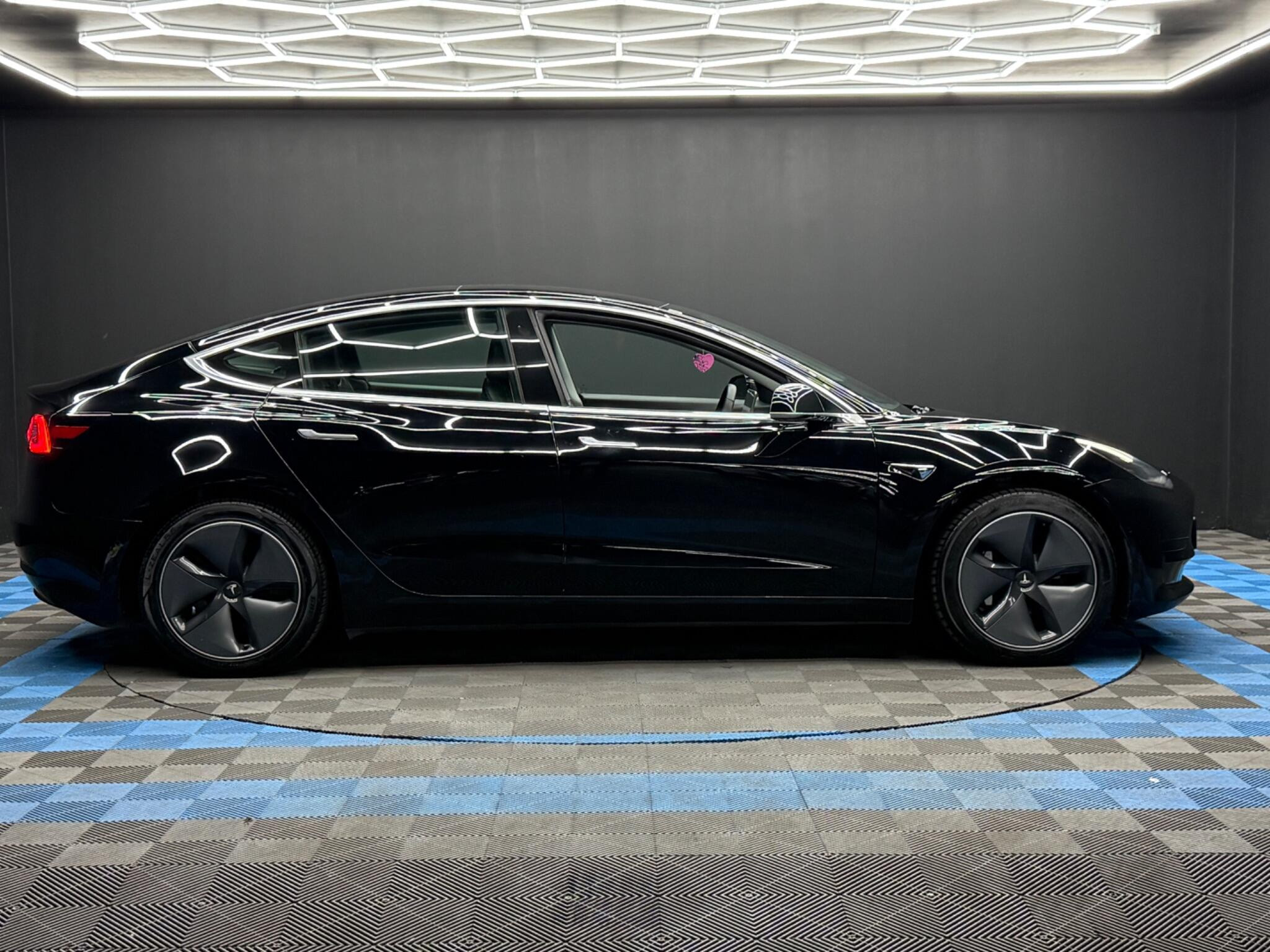 Tesla Model 3 Standard Range Plus Auto RWD 4dr 4dr Automatic 2026
