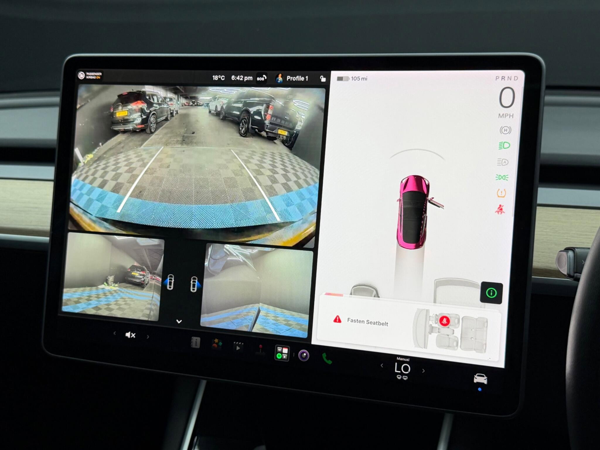 Tesla Model 3 Standard Range Plus Auto RWD 4dr 4dr Automatic 2026