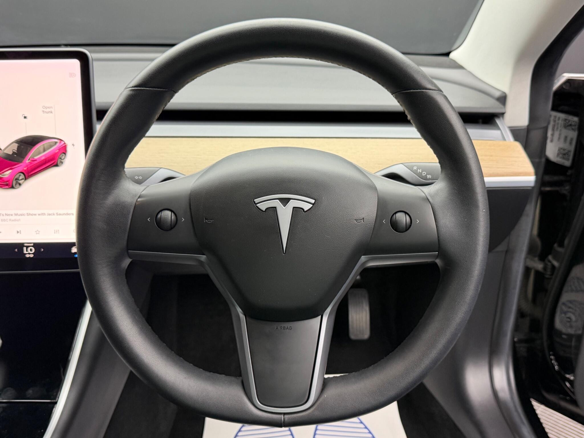 Tesla Model 3 Standard Range Plus Auto RWD 4dr 4dr Automatic 2026