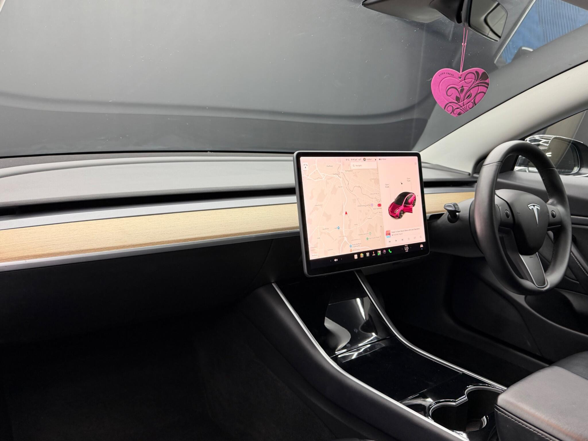 Tesla Model 3 Standard Range Plus Auto RWD 4dr 4dr Automatic 2026