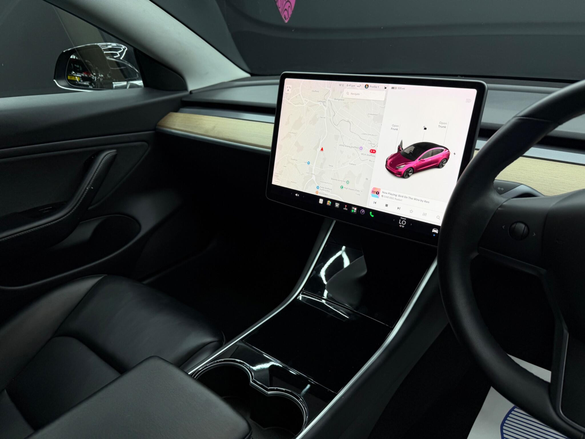 Tesla Model 3 Standard Range Plus Auto RWD 4dr 4dr Automatic 2026