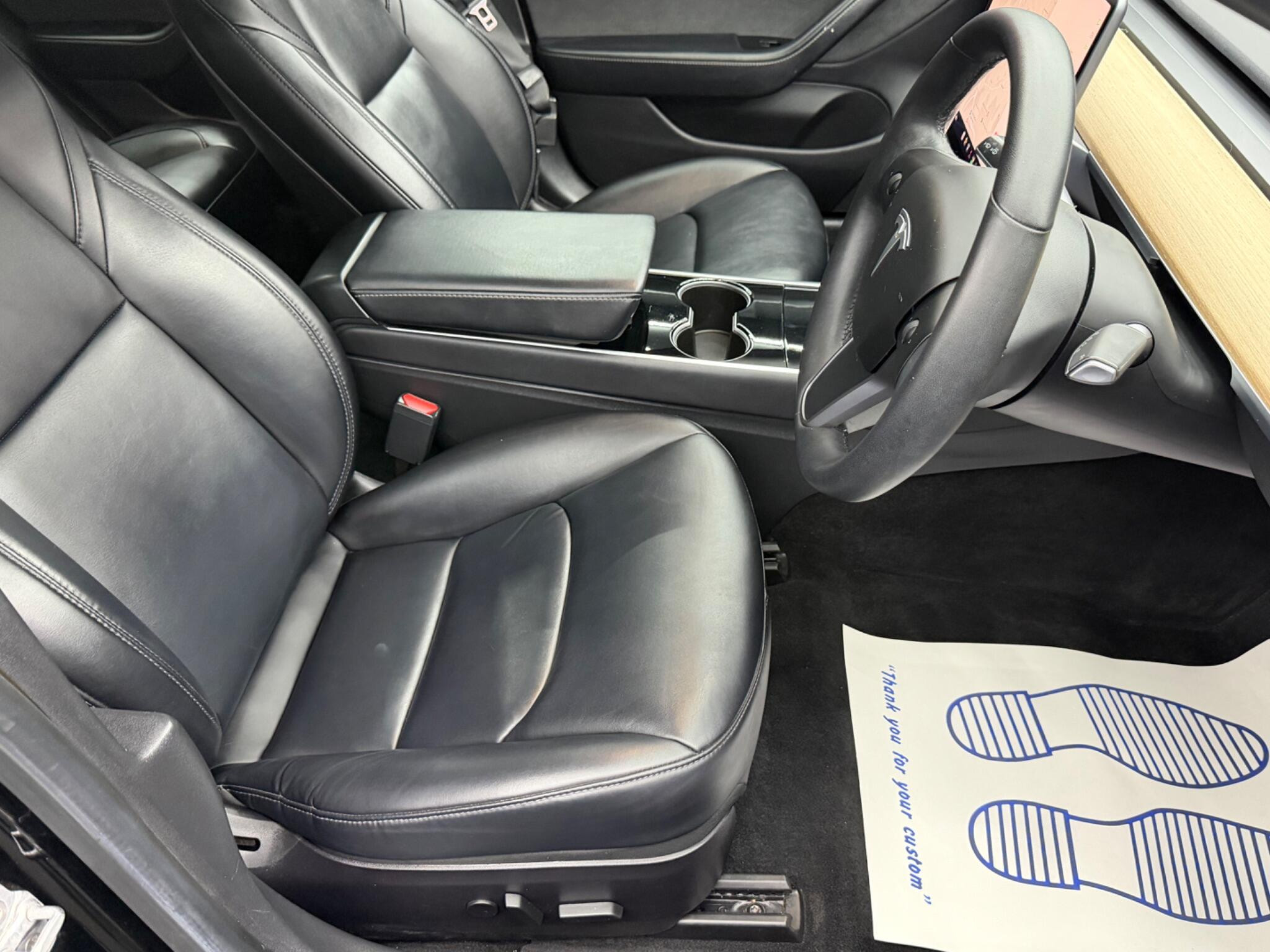 Tesla Model 3 Standard Range Plus Auto RWD 4dr 4dr Automatic 2026