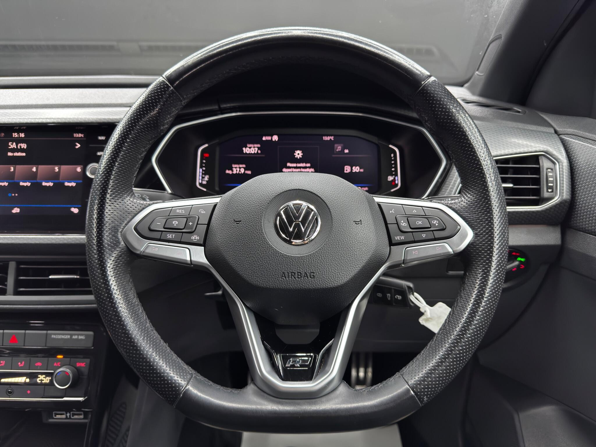 Volkswagen T-Cross 1.0 TSI R-Line Euro 6 (s/s) 5dr 5dr Manual 2026
