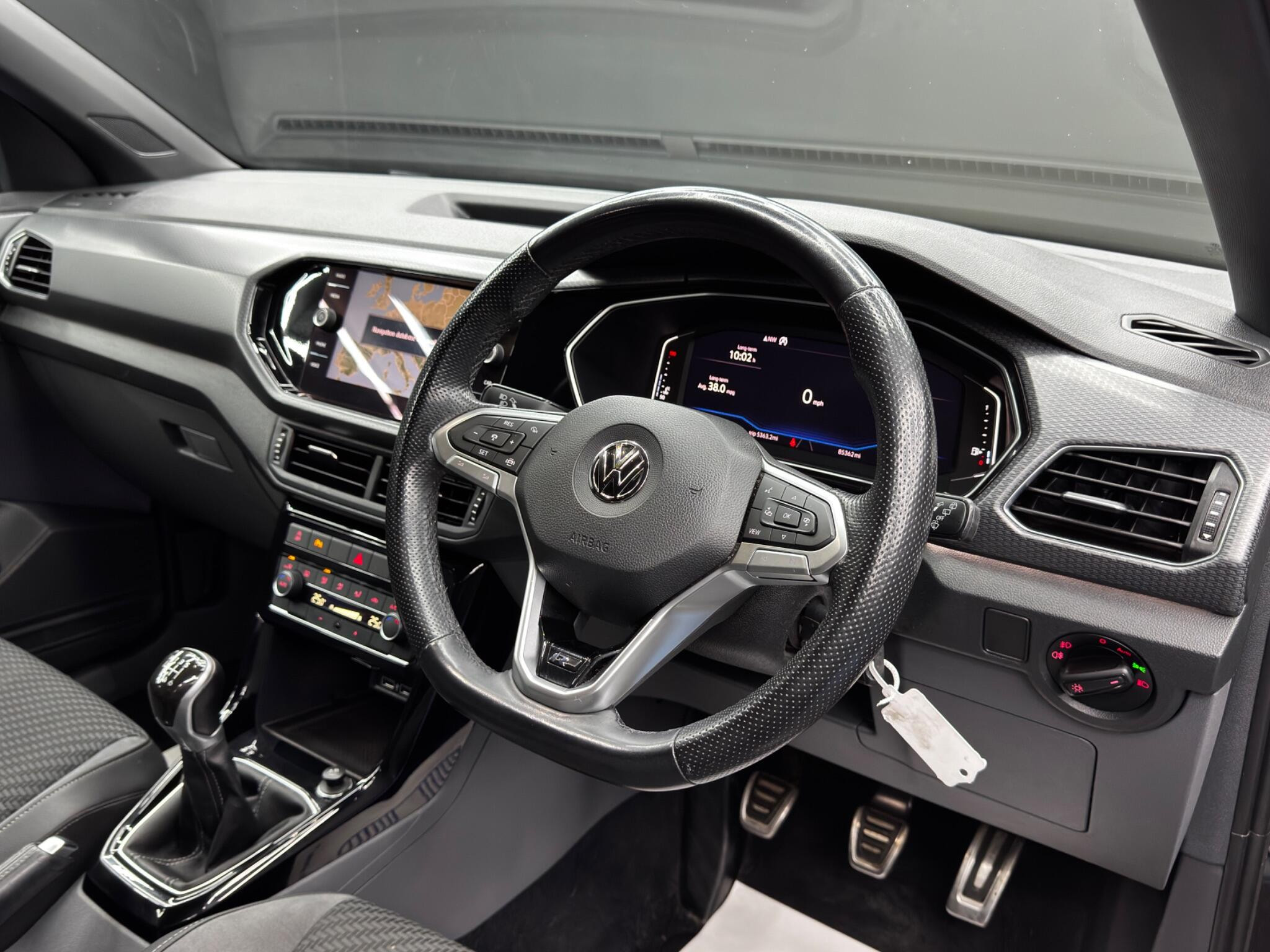 Volkswagen T-Cross 1.0 TSI R-Line Euro 6 (s/s) 5dr 5dr Manual 2026