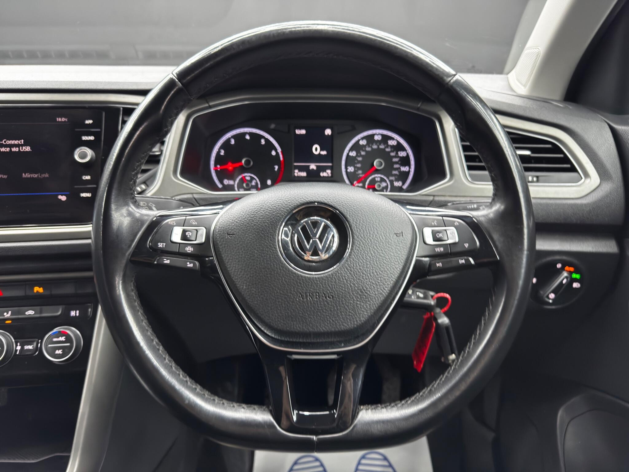 Volkswagen T-Roc 1.0 TSI SE Euro 6 (s/s) 5dr 5dr Manual 2026