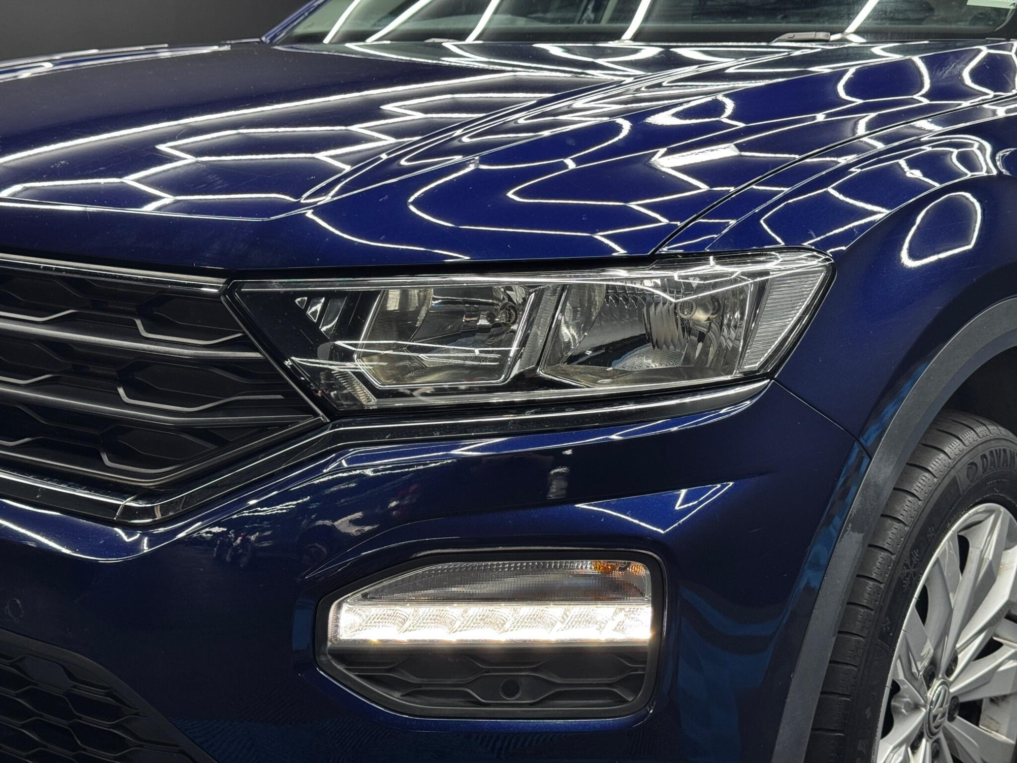 Volkswagen T-Roc 1.0 TSI SE Euro 6 (s/s) 5dr 5dr Manual 2026