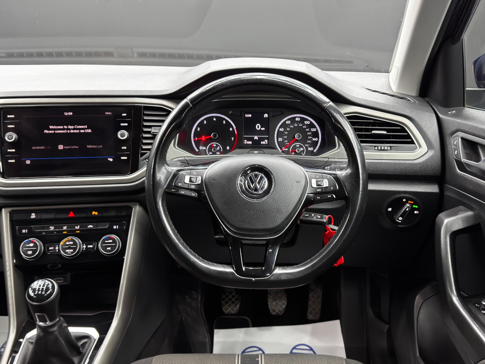 Volkswagen T-Roc 1.0 TSI SE Euro 6 (s/s) 5dr 5dr Manual 2026