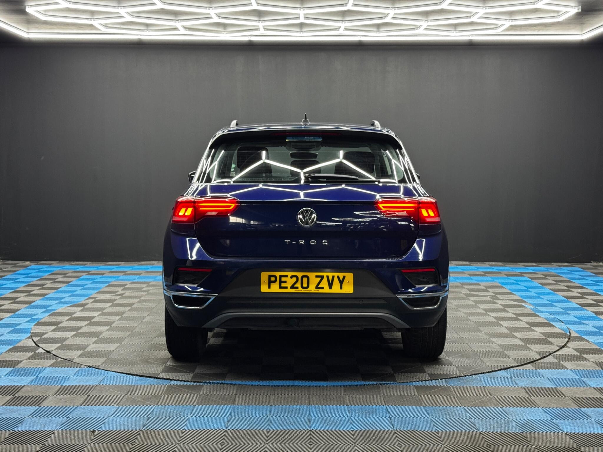 Volkswagen T-Roc 1.0 TSI SE Euro 6 (s/s) 5dr 5dr Manual 2026