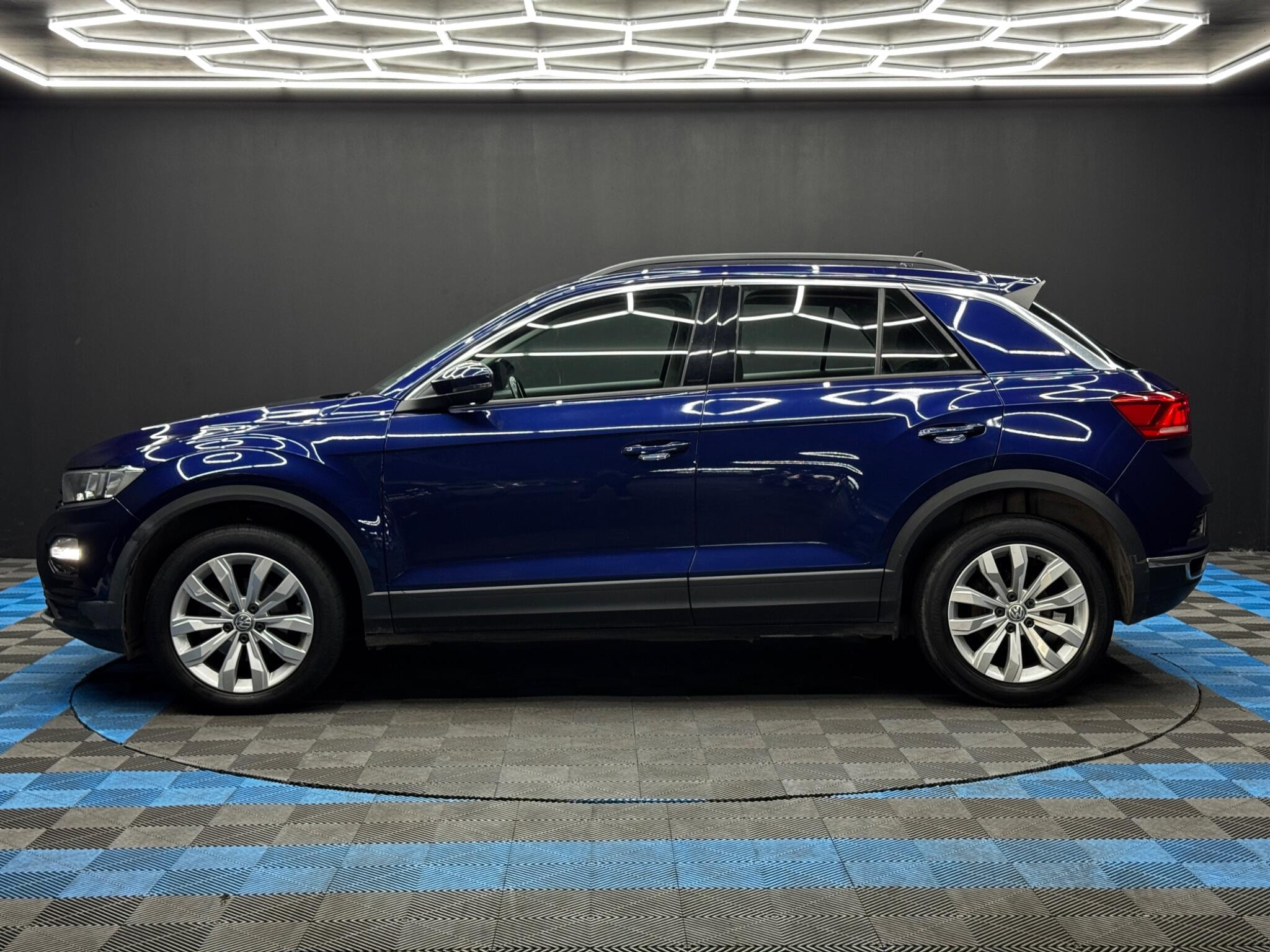 Volkswagen T-Roc 1.0 TSI SE Euro 6 (s/s) 5dr 5dr Manual 2026