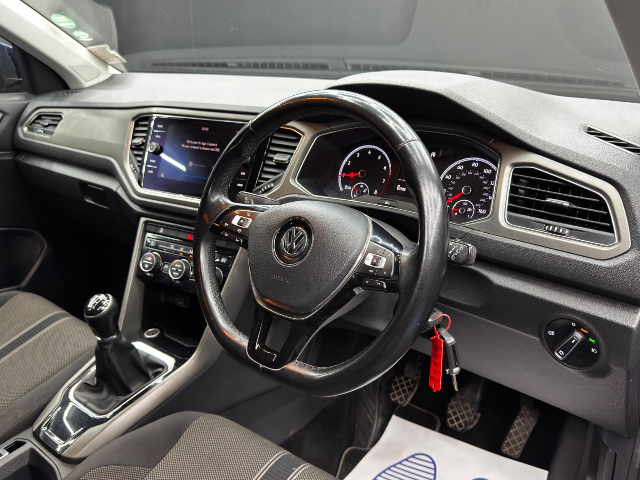 Volkswagen T-Roc 1.0 TSI SE Euro 6 (s/s) 5dr 5dr Manual 2026