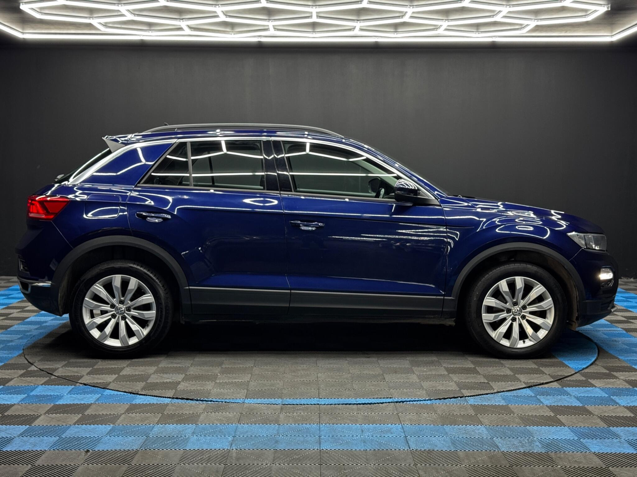 Volkswagen T-Roc 1.0 TSI SE Euro 6 (s/s) 5dr 5dr Manual 2026
