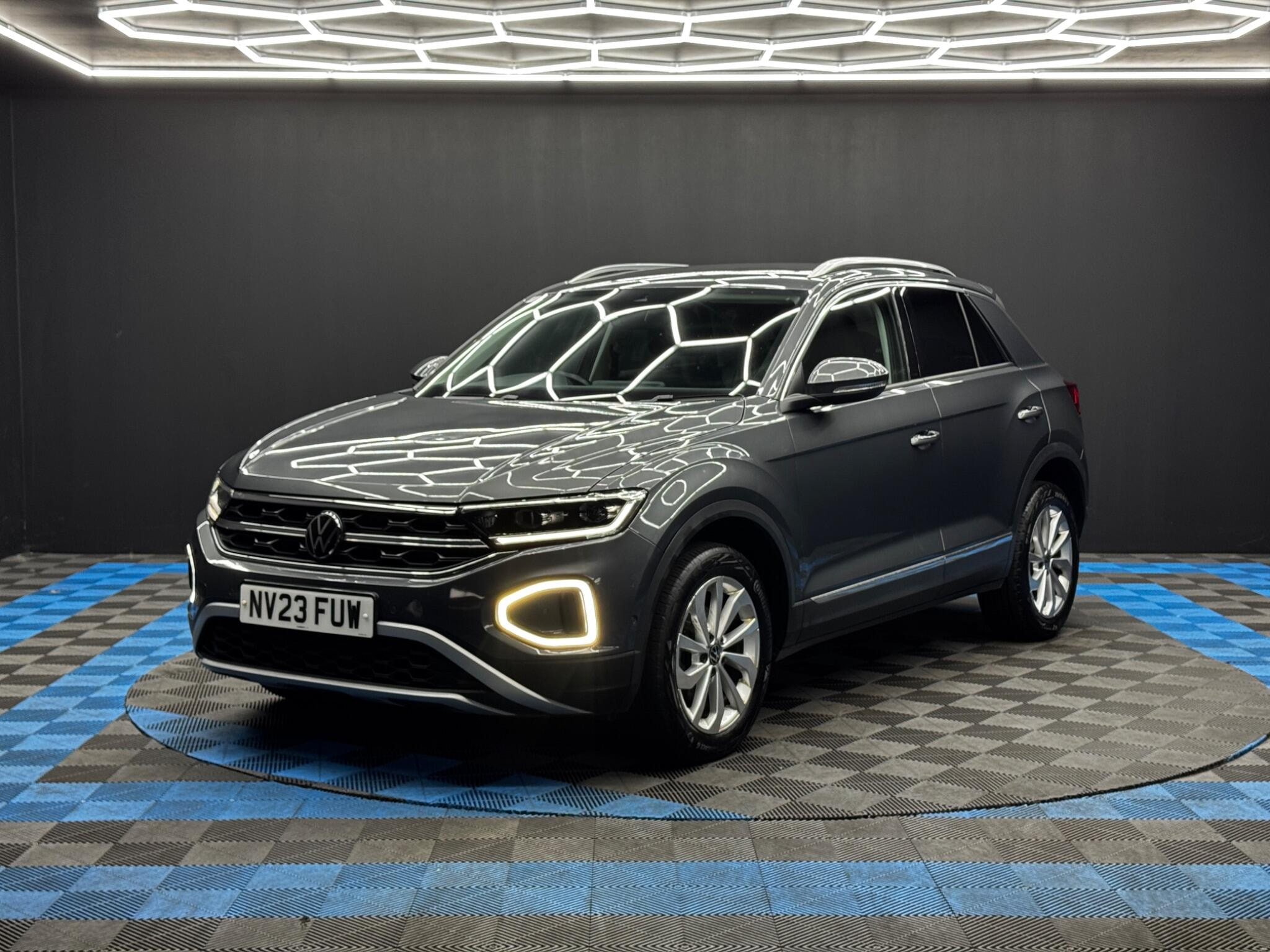 Volkswagen T-Roc 1.0 TSI Style Euro 6 (s/s) 5dr 5dr Manual 2026