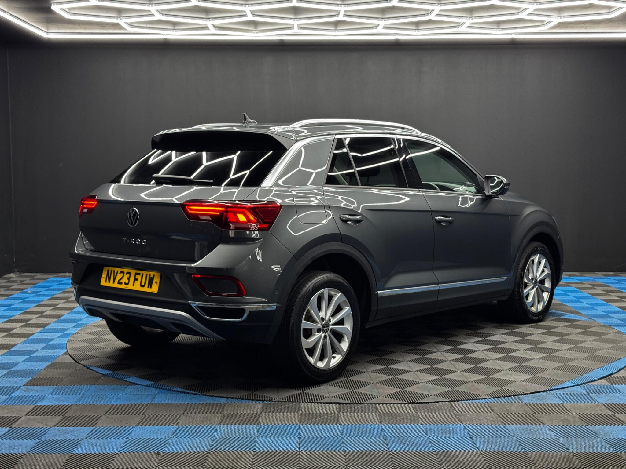 Volkswagen T-Roc 1.0 TSI Style Euro 6 (s/s) 5dr 5dr Manual 2026