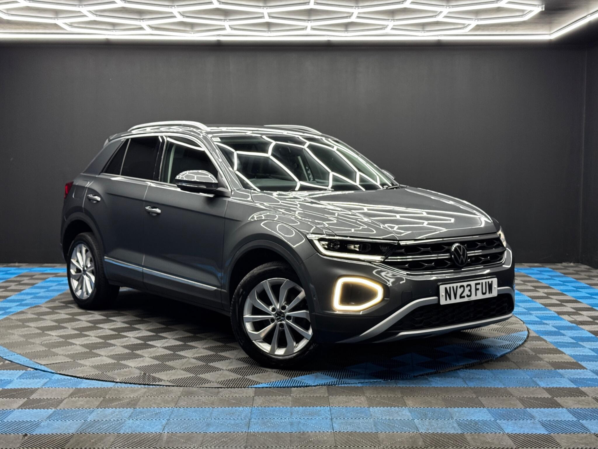 Volkswagen T-Roc 1.0 TSI Style Euro 6 (s/s) 5dr 5dr Manual 2026