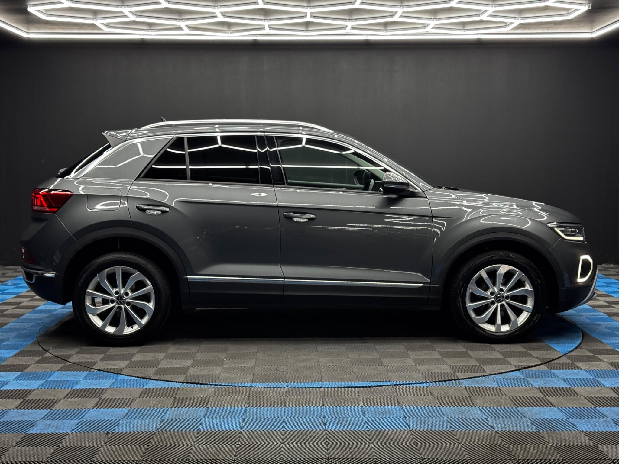 Volkswagen T-Roc 1.0 TSI Style Euro 6 (s/s) 5dr 5dr Manual 2026