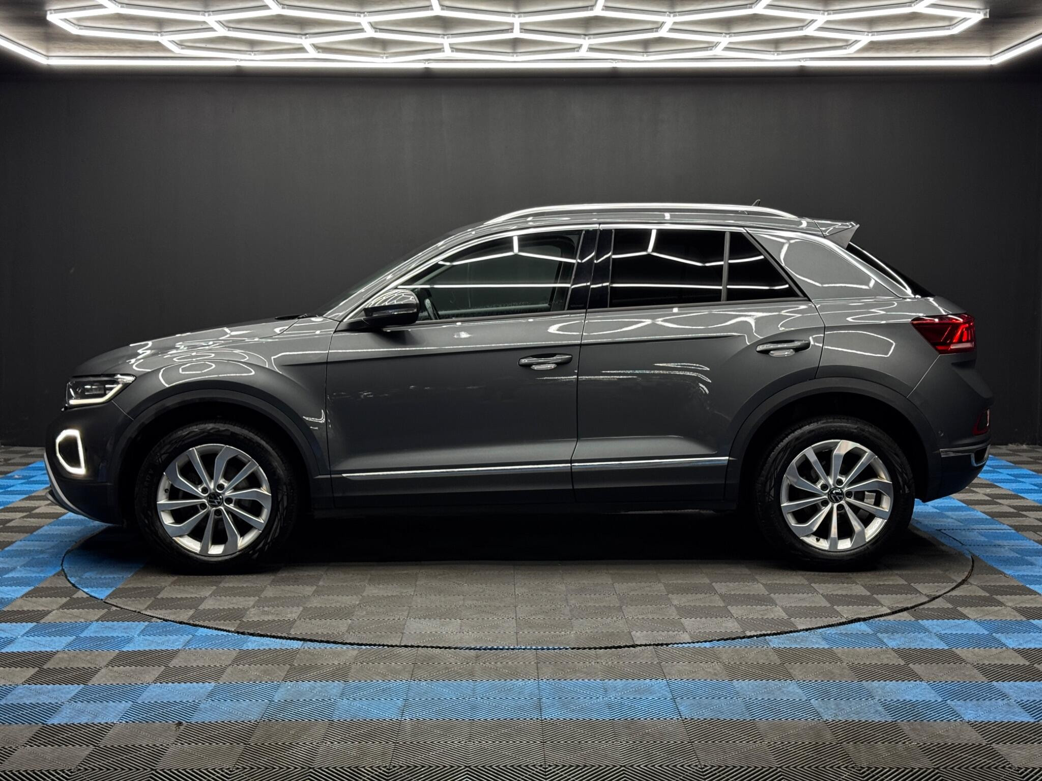Volkswagen T-Roc 1.0 TSI Style Euro 6 (s/s) 5dr 5dr Manual 2026