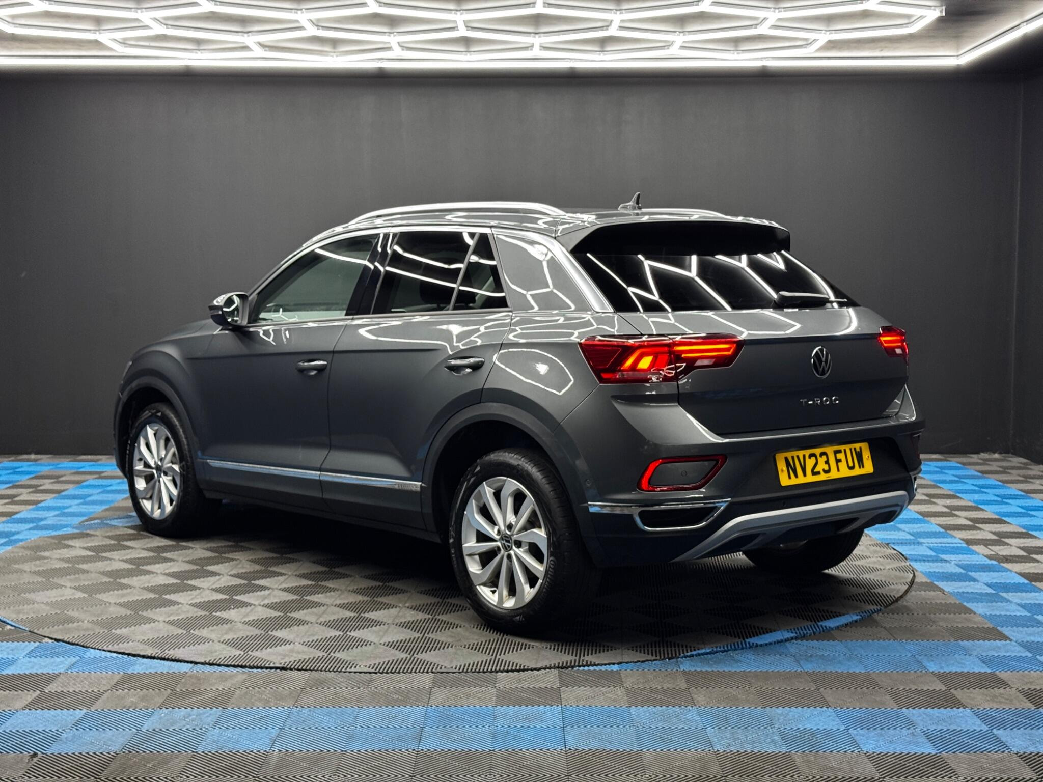 Volkswagen T-Roc 1.0 TSI Style Euro 6 (s/s) 5dr 5dr Manual 2026