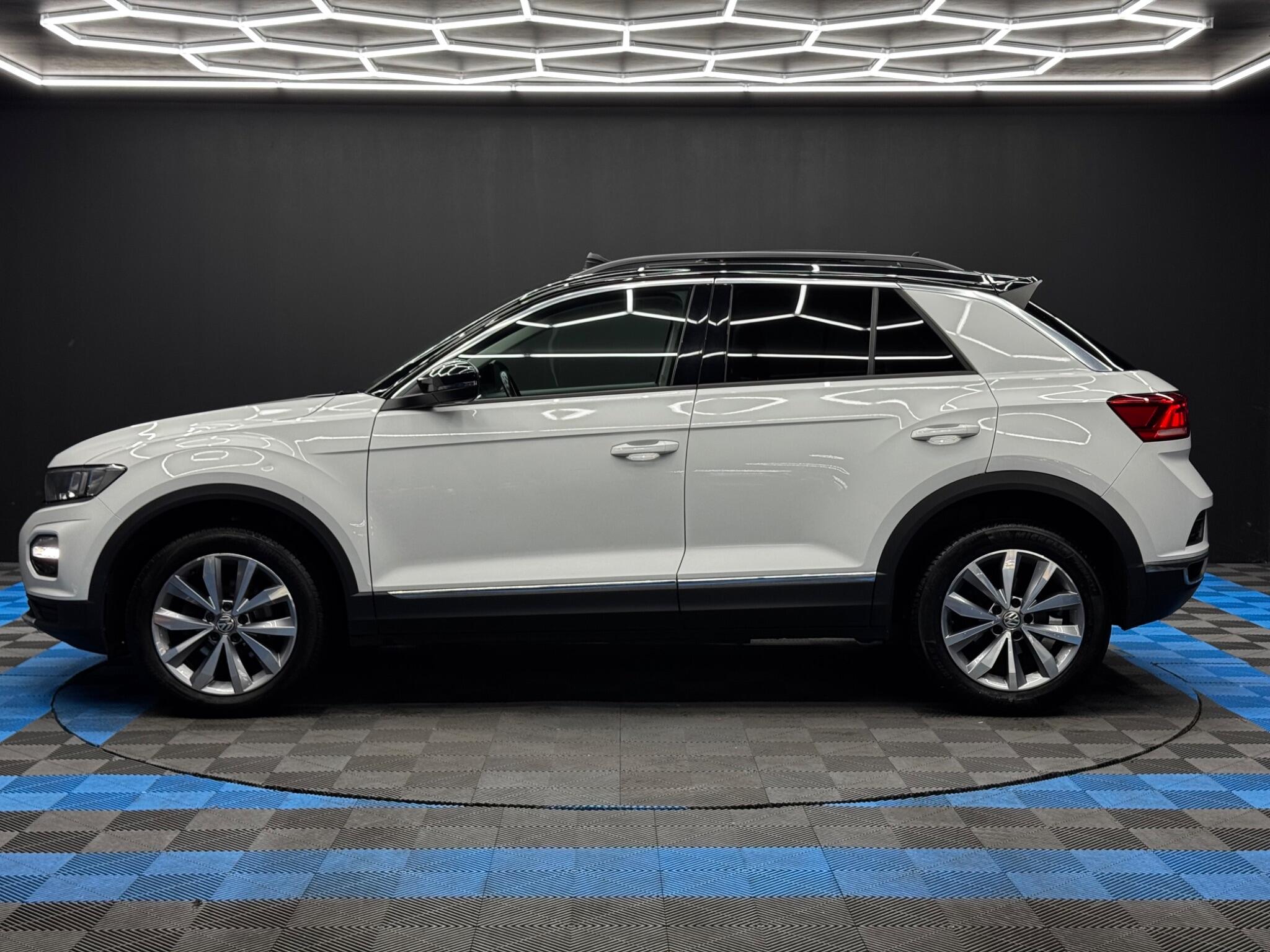 Volkswagen T-Roc 1.5 TSI EVO Design DSG Euro 6 (s/s) 5dr 5dr Automatic 2026