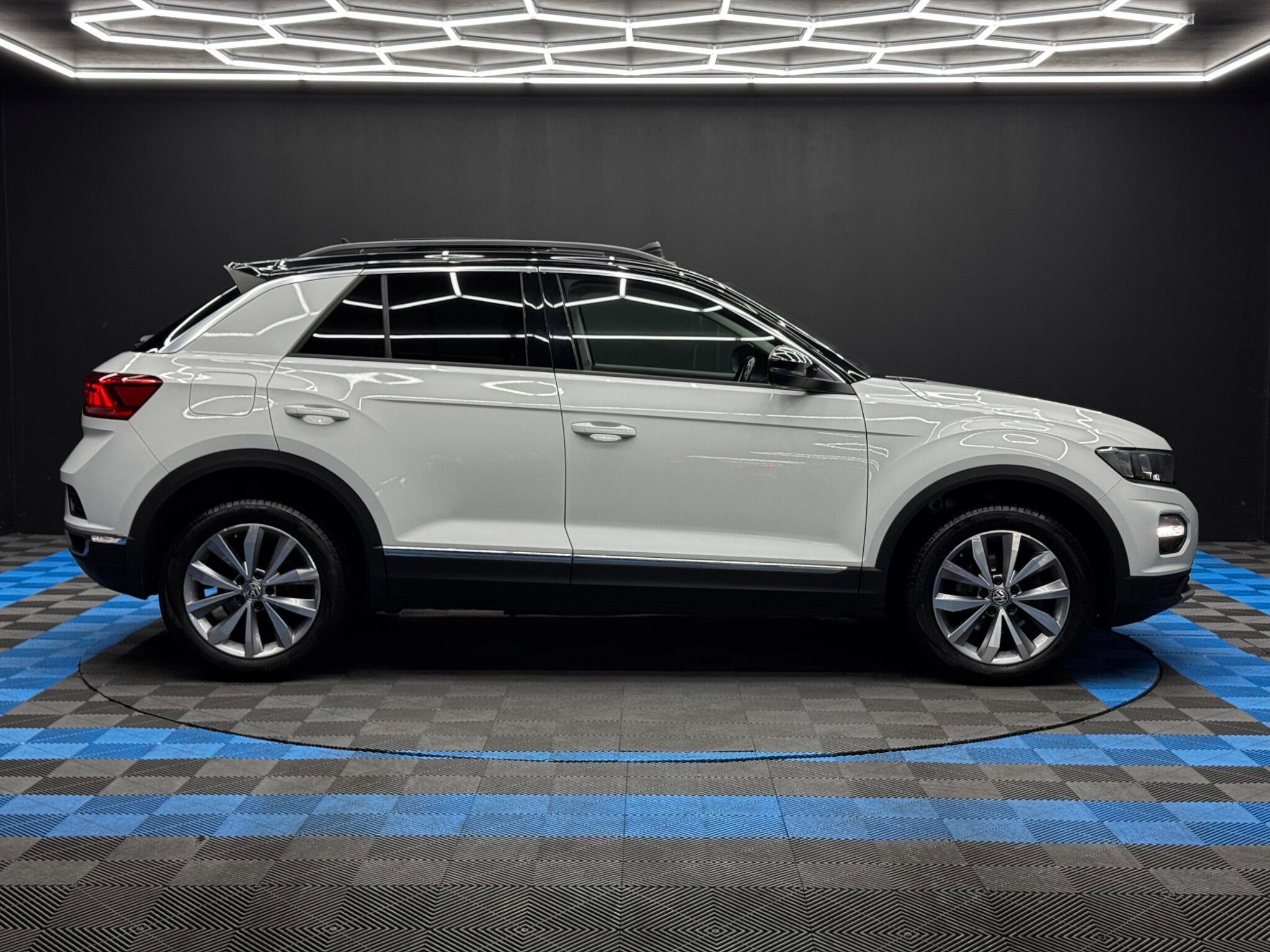 Volkswagen T-Roc 1.5 TSI EVO Design DSG Euro 6 (s/s) 5dr 5dr Automatic 2026
