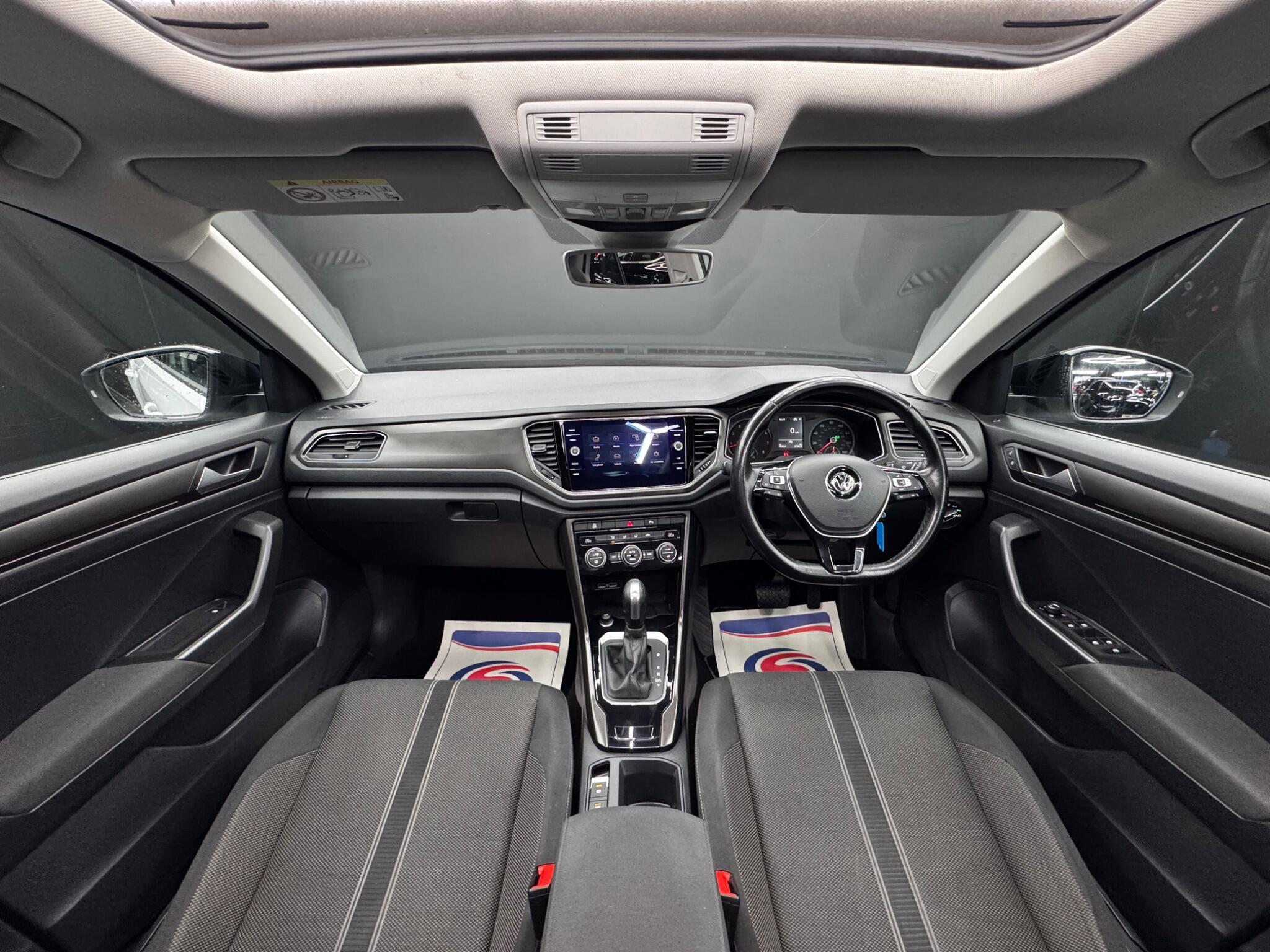 Volkswagen T-Roc 1.5 TSI EVO Design DSG Euro 6 (s/s) 5dr 5dr Automatic 2026