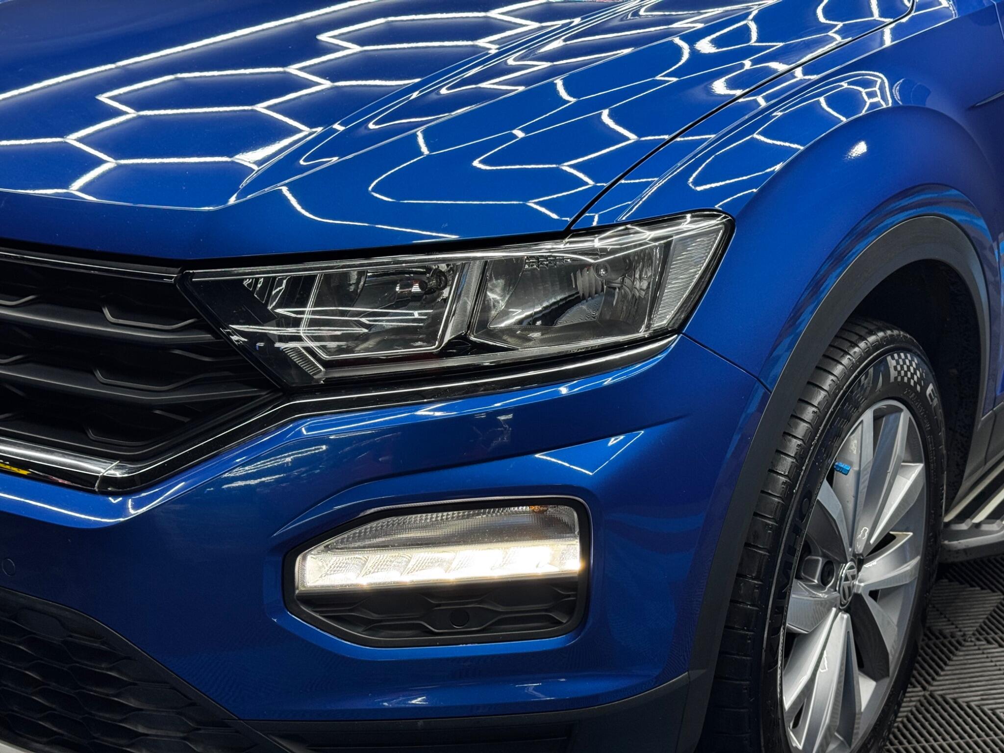 Volkswagen T-Roc 1.5 TSI EVO Design Euro 6 (s/s) 5dr 5dr Manual 2026