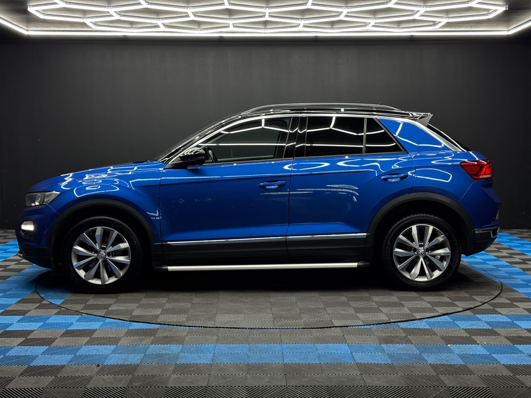 Volkswagen T-Roc 1.5 TSI EVO Design Euro 6 (s/s) 5dr 5dr Manual 2026