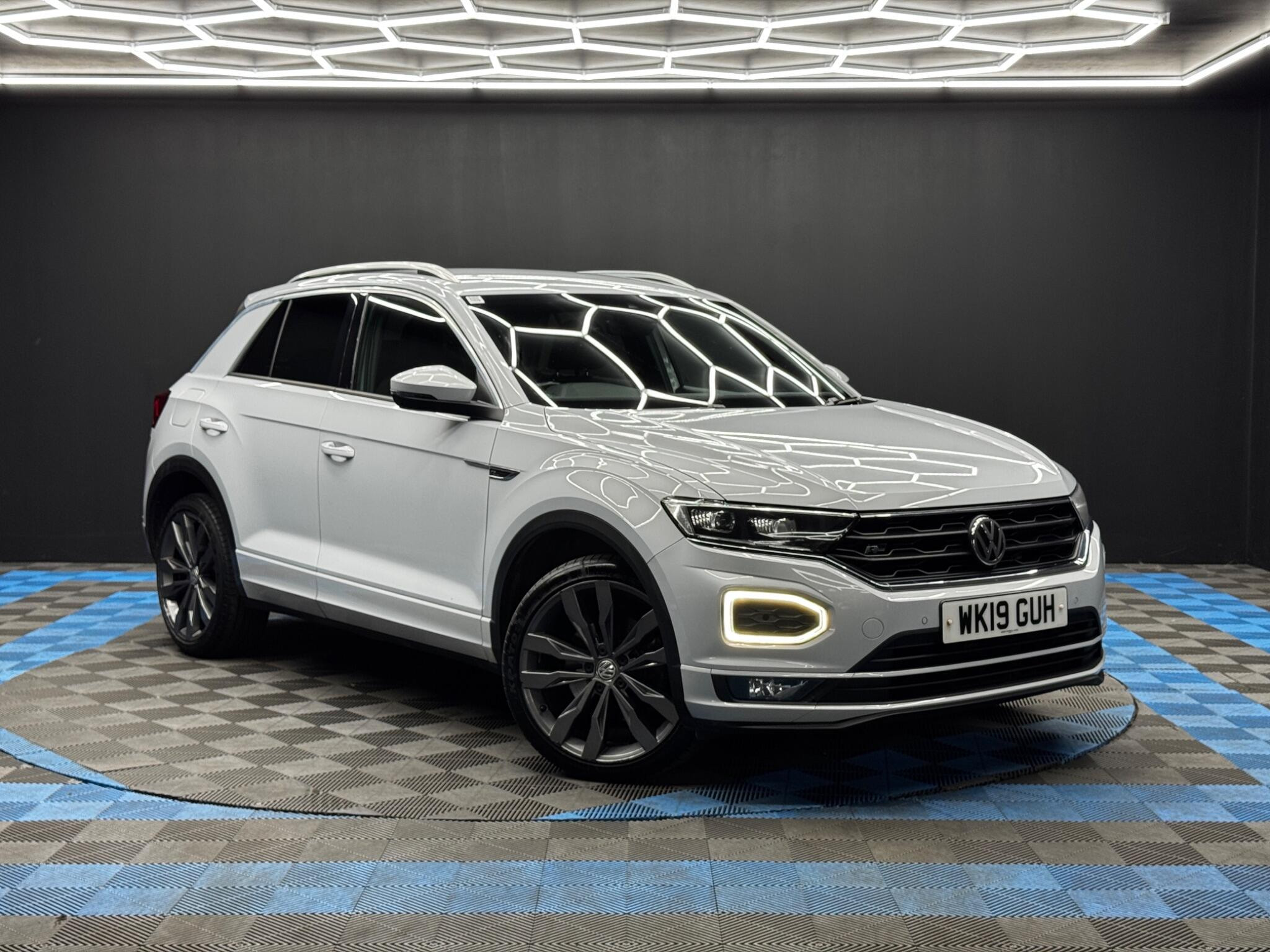 Volkswagen T-Roc 1.6 TDI R-Line Euro 6 (s/s) 5dr 5dr Manual 2026