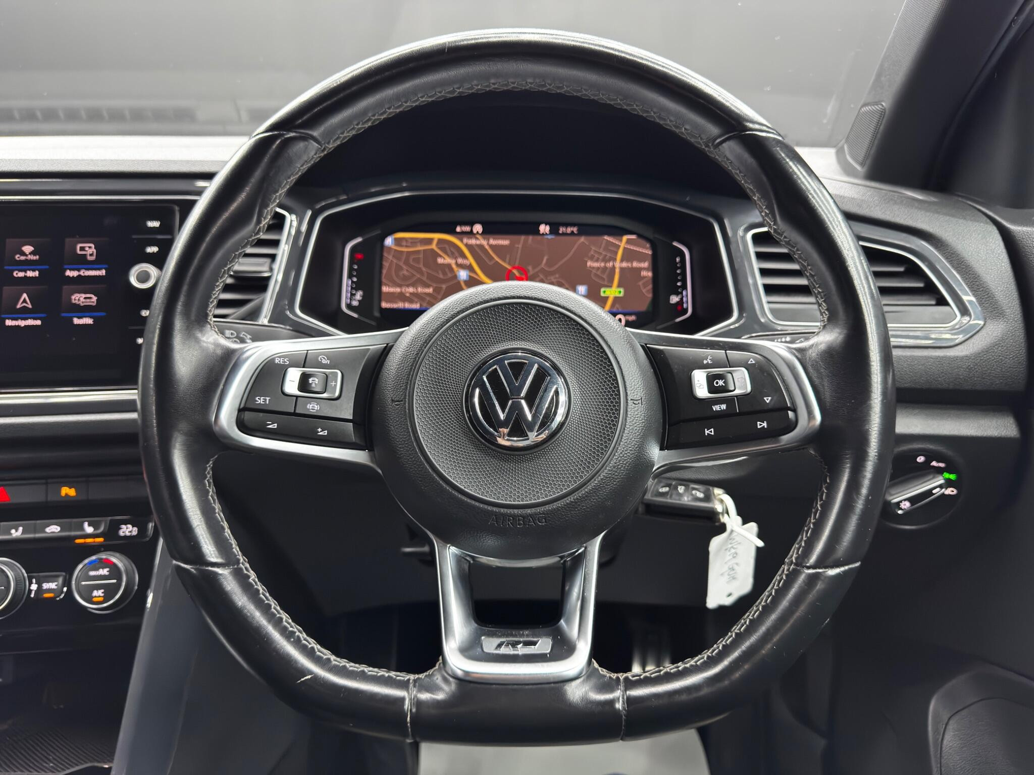 Volkswagen T-Roc 1.6 TDI R-Line Euro 6 (s/s) 5dr 5dr Manual 2026