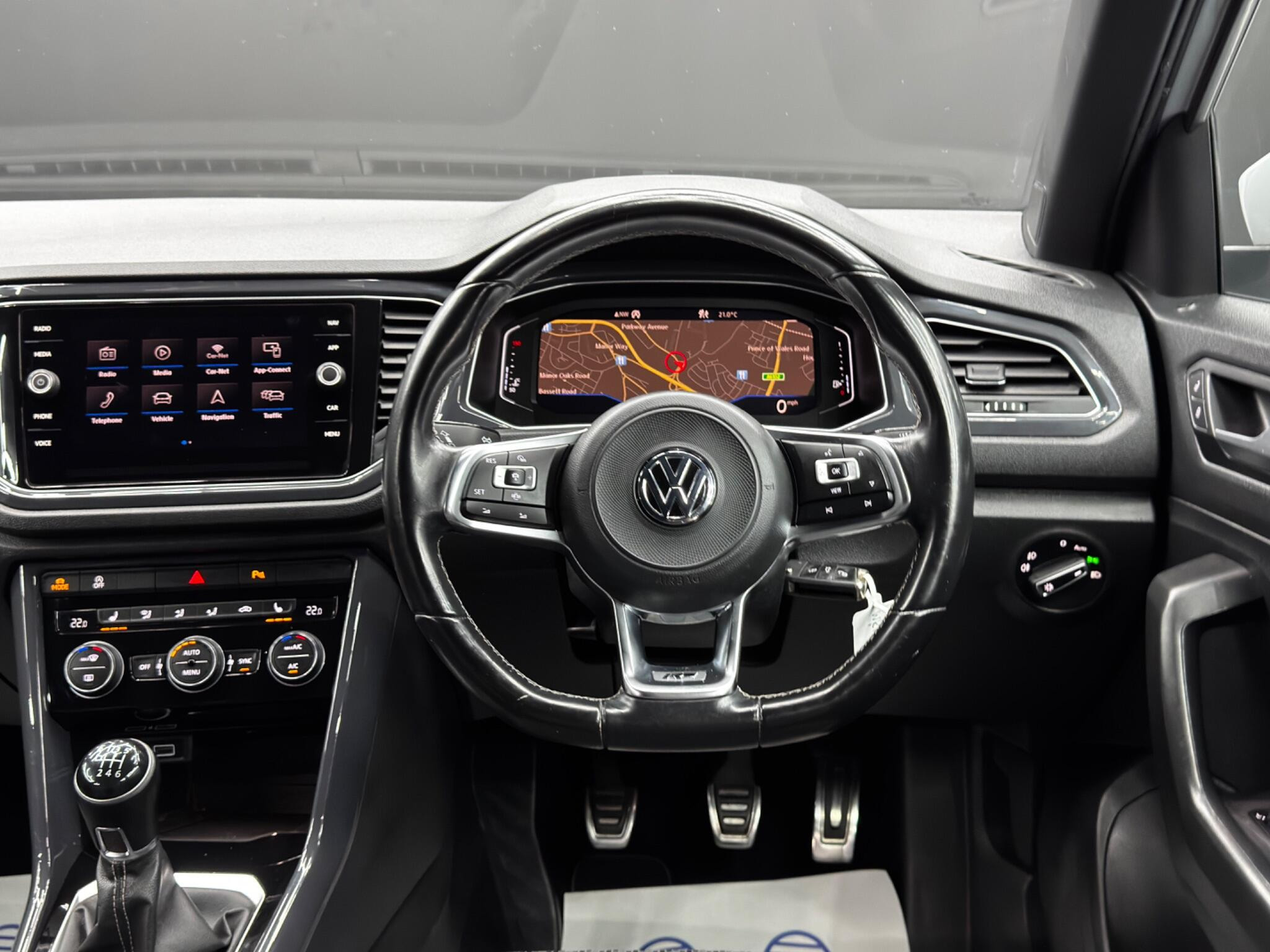 Volkswagen T-Roc 1.6 TDI R-Line Euro 6 (s/s) 5dr 5dr Manual 2026