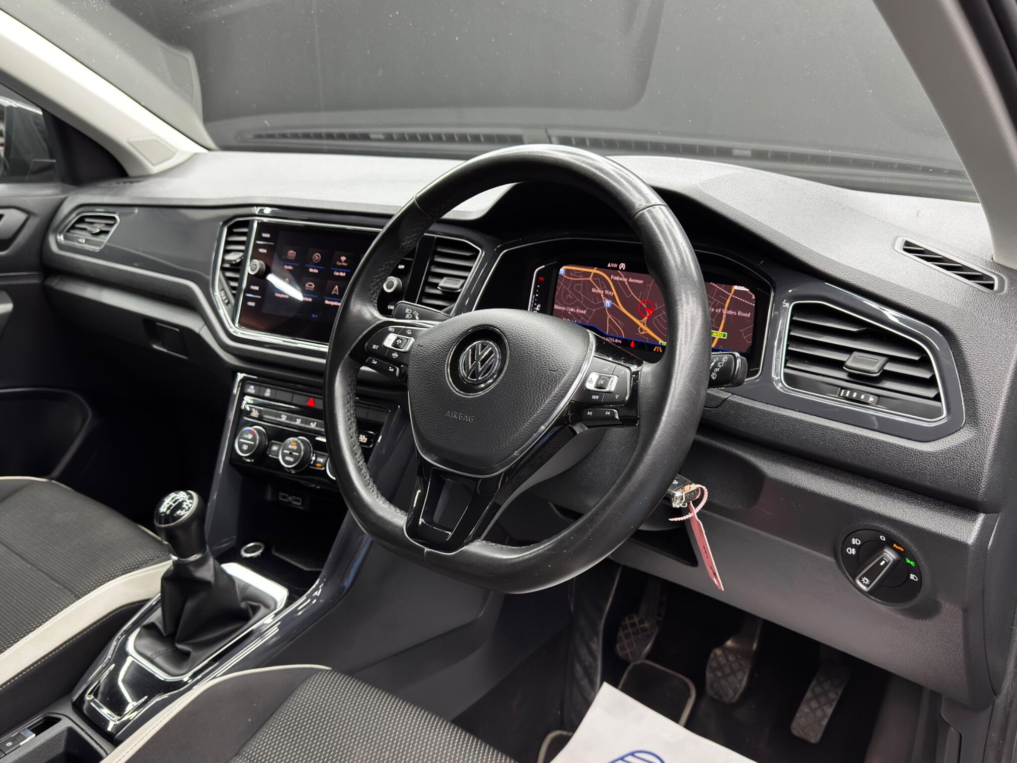 Volkswagen T-Roc 2.0 TDI SEL Euro 6 (s/s) 5dr 5dr Manual 2026