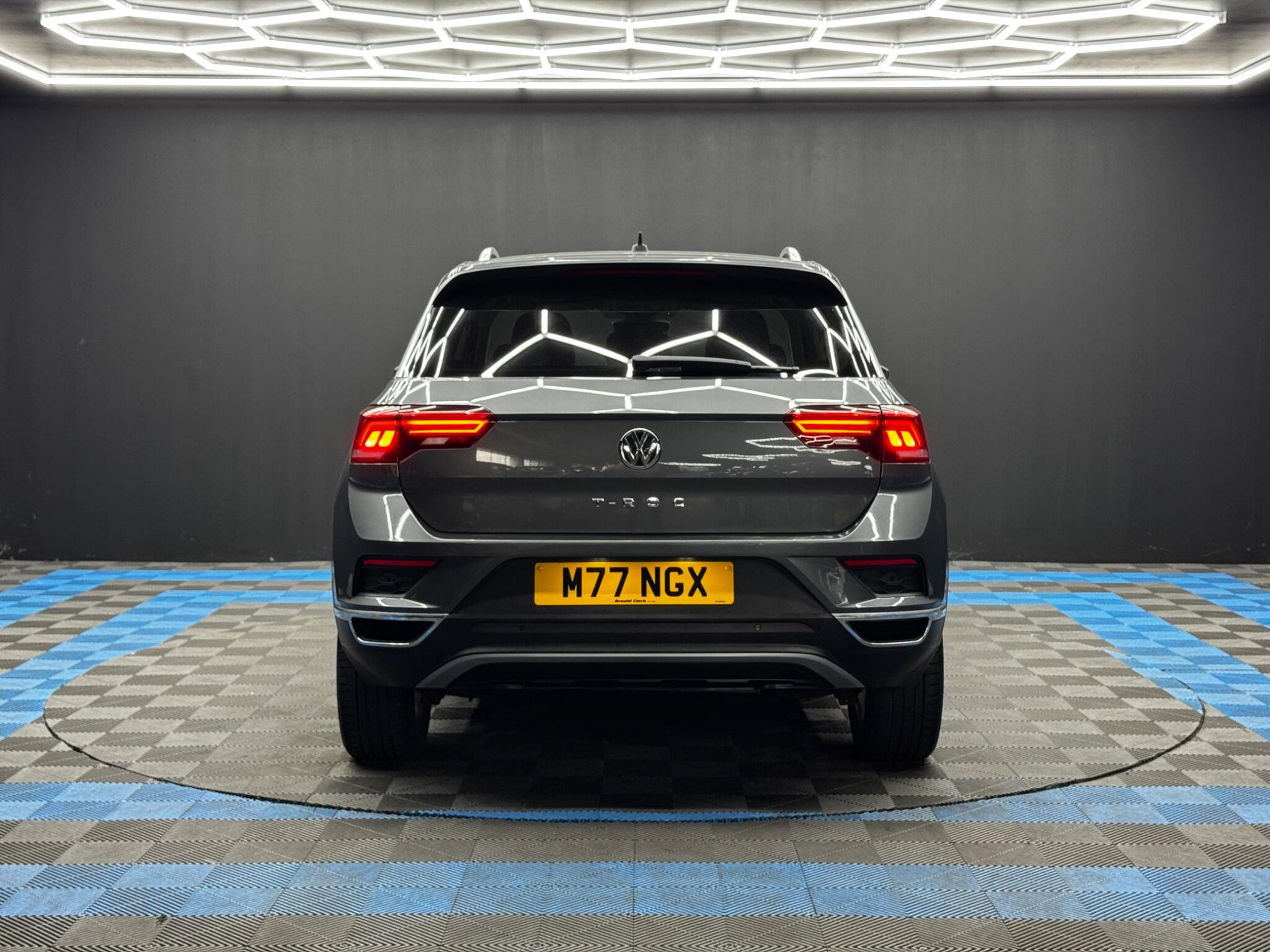 Volkswagen T-Roc 2.0 TDI SEL Euro 6 (s/s) 5dr 5dr Manual 2026