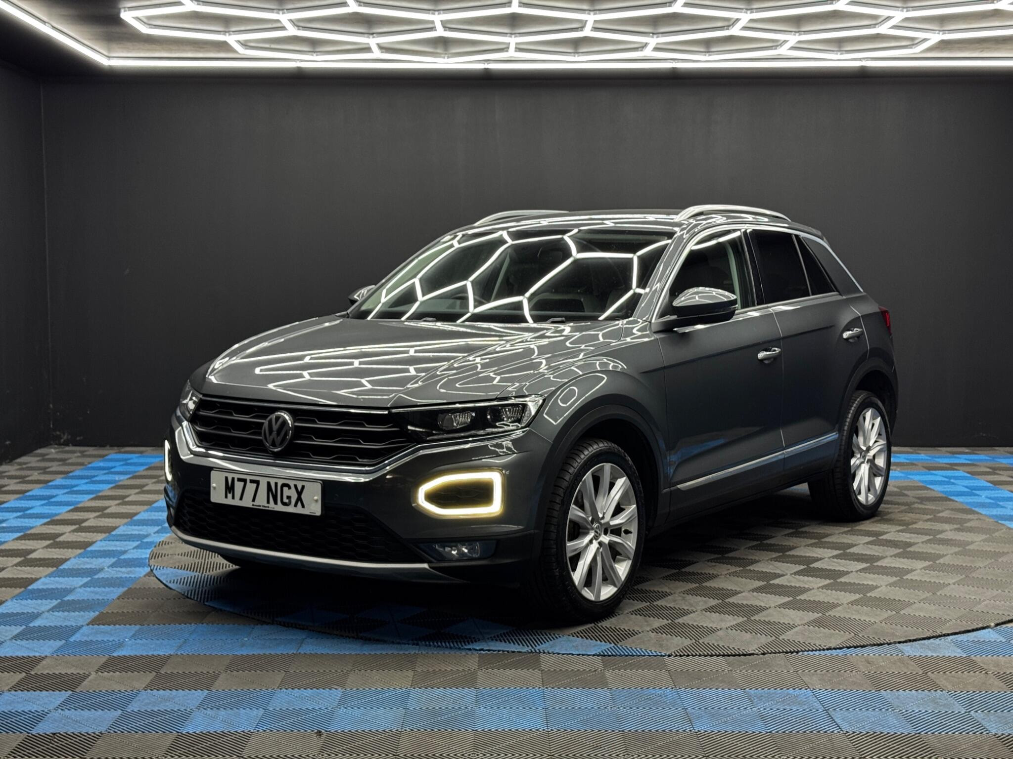 Volkswagen T-Roc 2.0 TDI SEL Euro 6 (s/s) 5dr 5dr Manual 2026