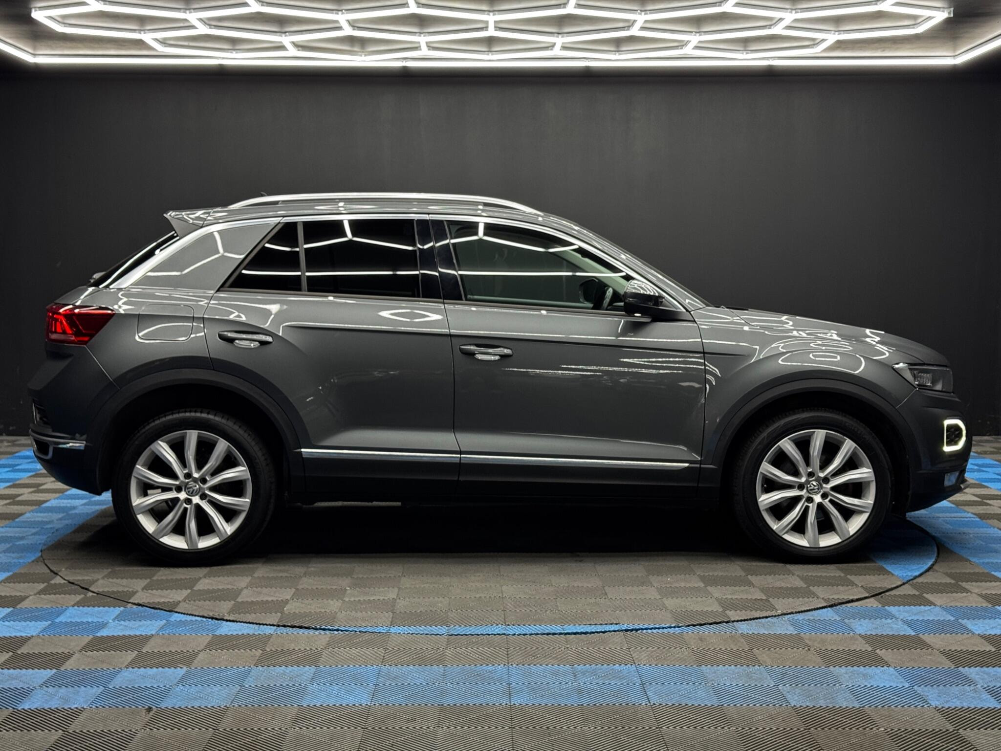 Volkswagen T-Roc 2.0 TDI SEL Euro 6 (s/s) 5dr 5dr Manual 2026