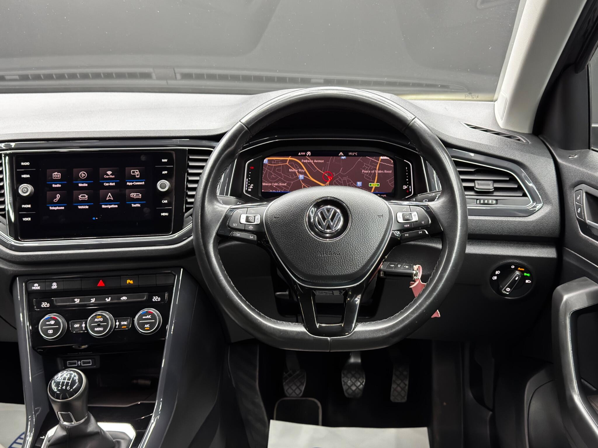 Volkswagen T-Roc 2.0 TDI SEL Euro 6 (s/s) 5dr 5dr Manual 2026
